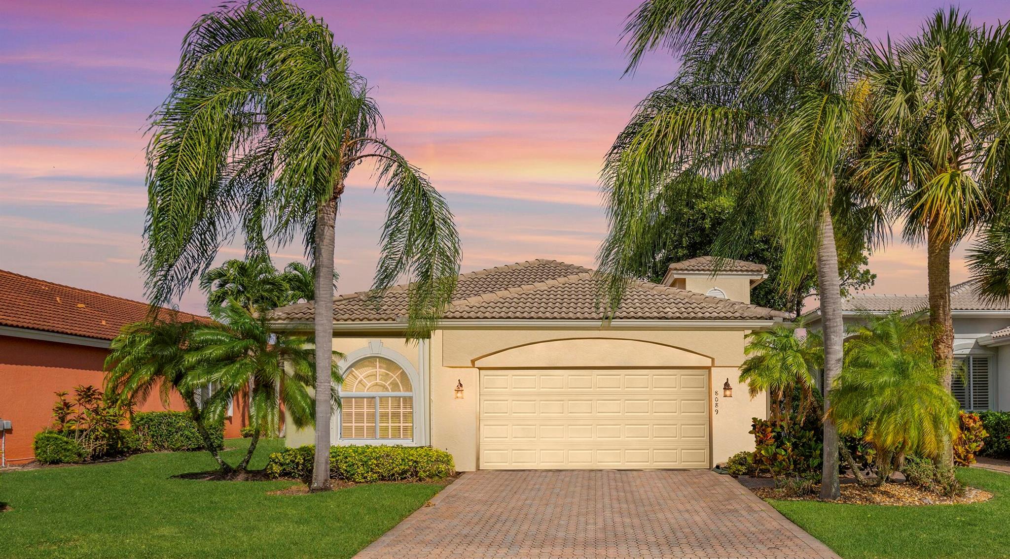 8089 Brindisi Lane Boynton Beach FL 33472 | R11089886