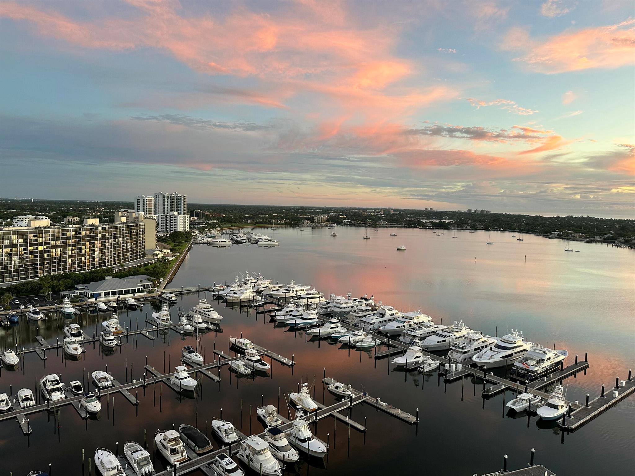 Old Port Cove Lake Point