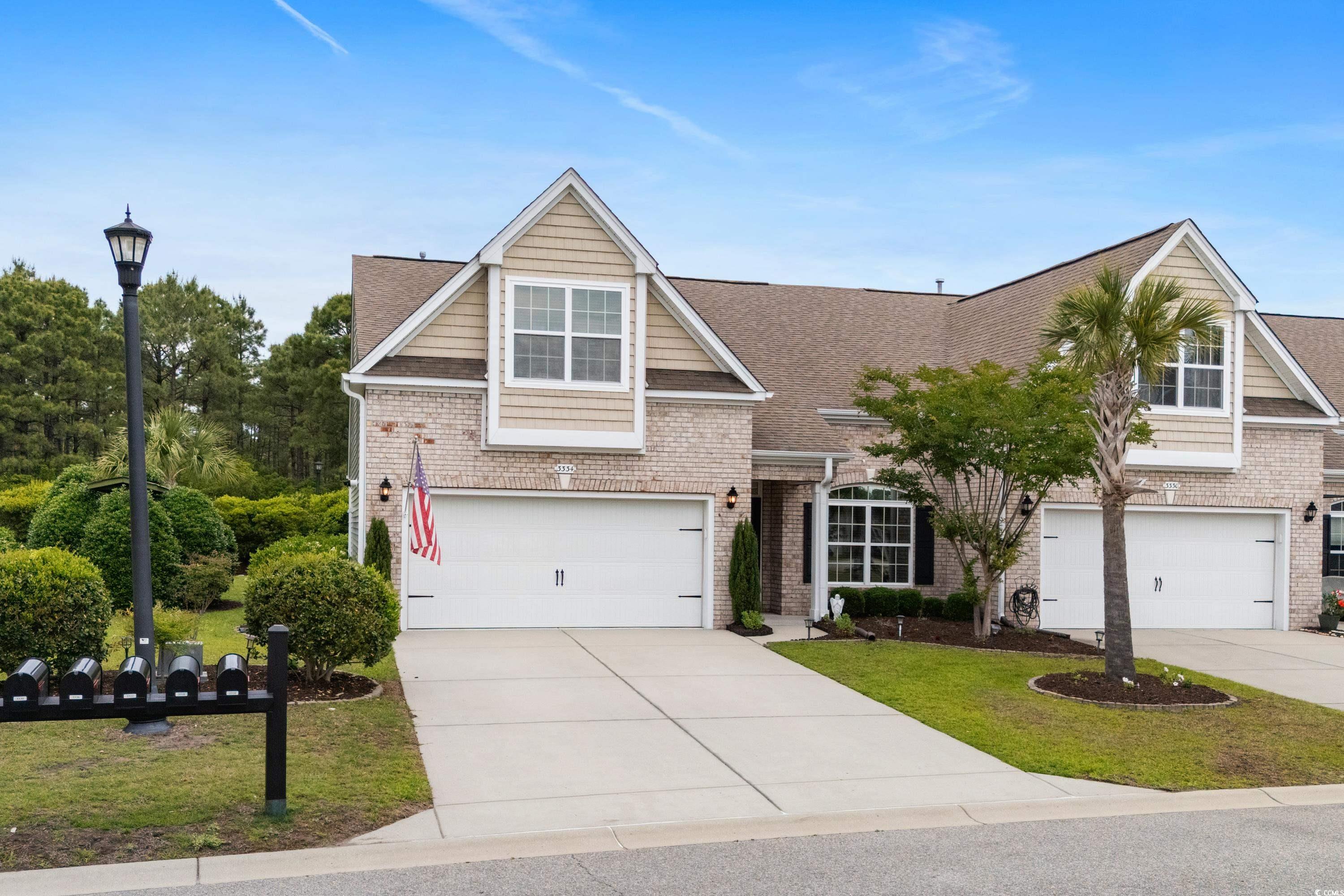 3334 Volterra Way Myrtle Beach, SC 29579