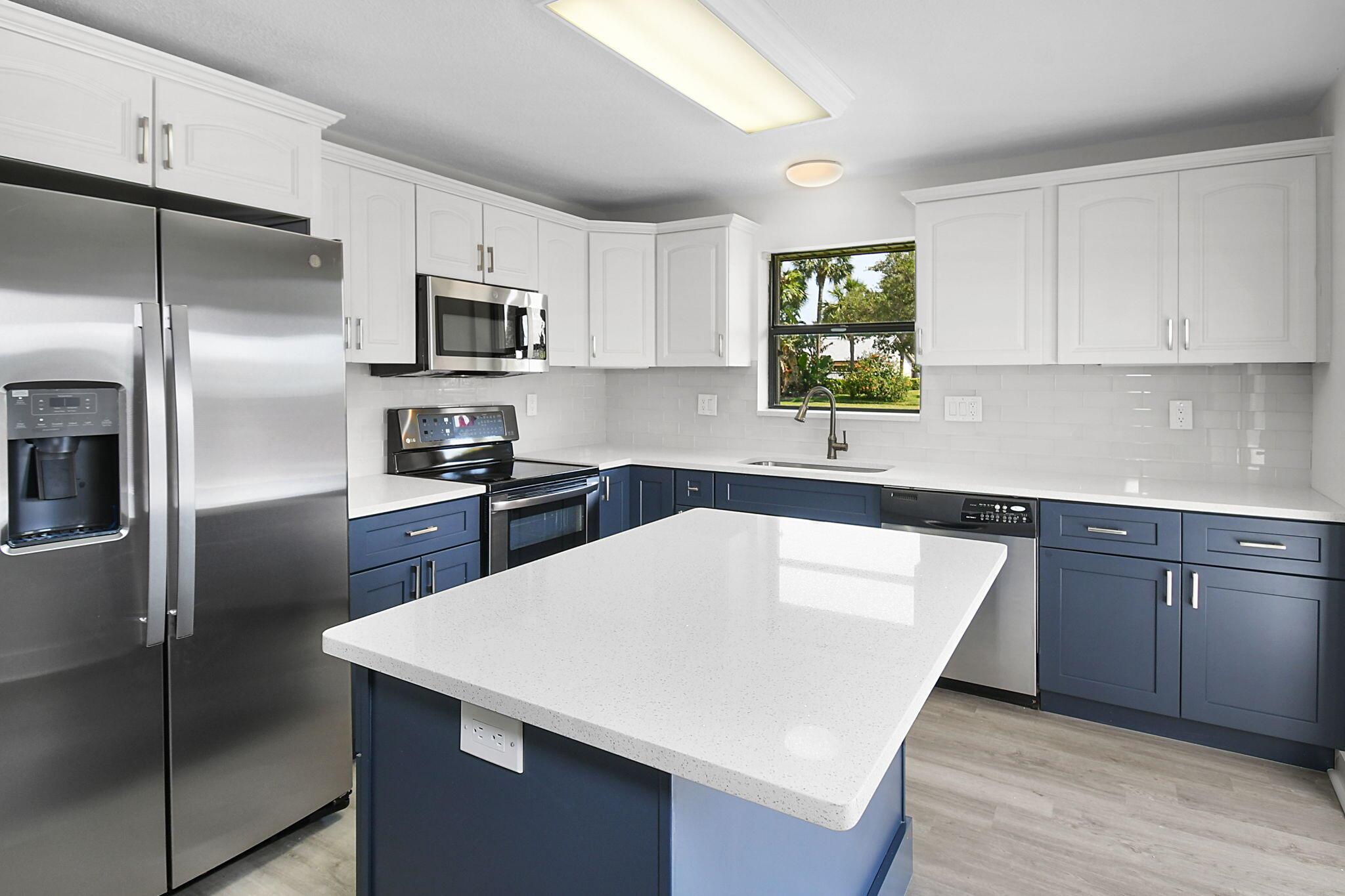 Lawnwood Addition - The P