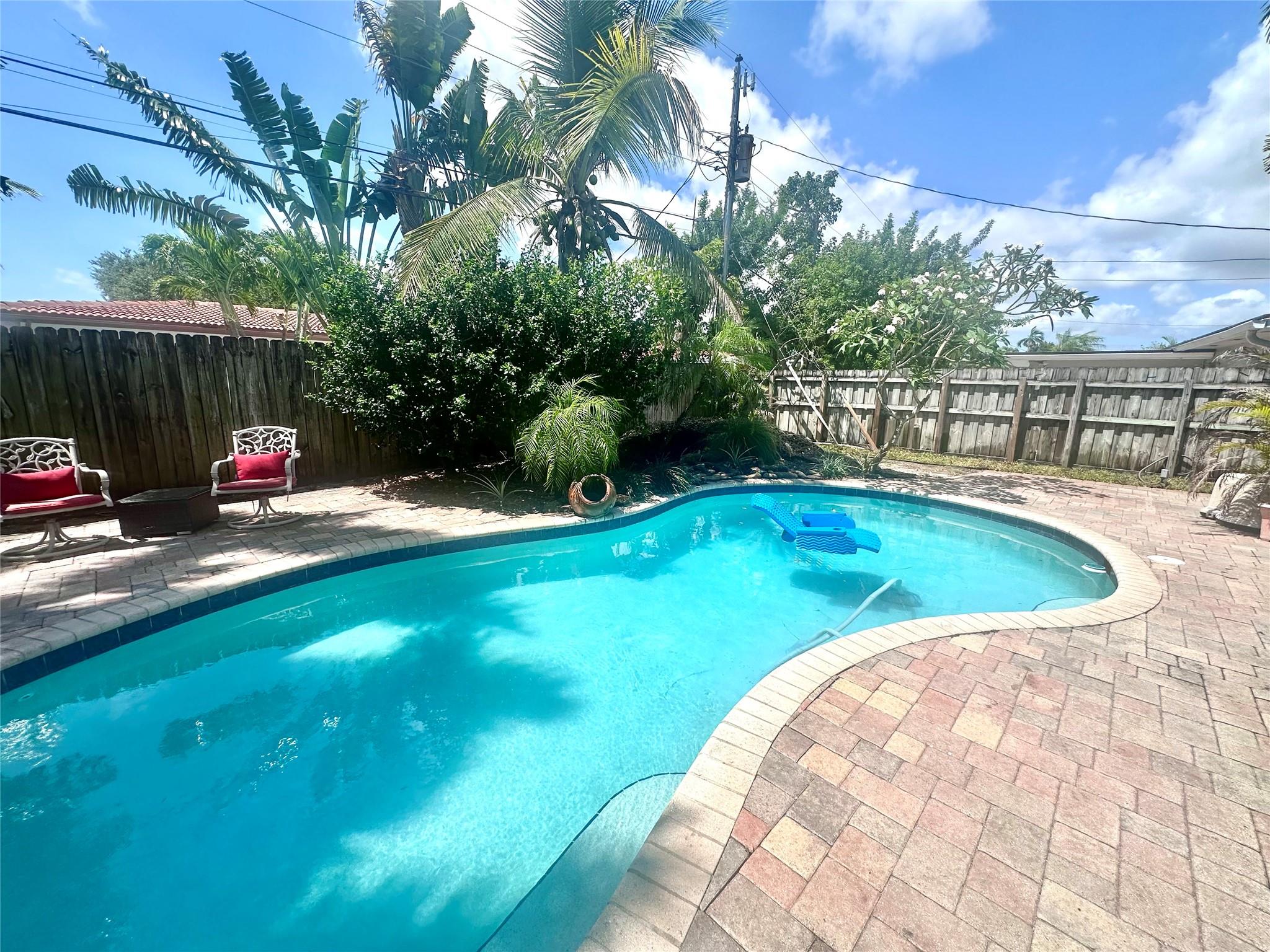 1400 Nw 46th St, Fort Lauderdale, FL 33309, 4 Bedrooms , 3 Bathrooms ,Single Family Residence,Off Market,F10503451, Horizon Palm Realty Group