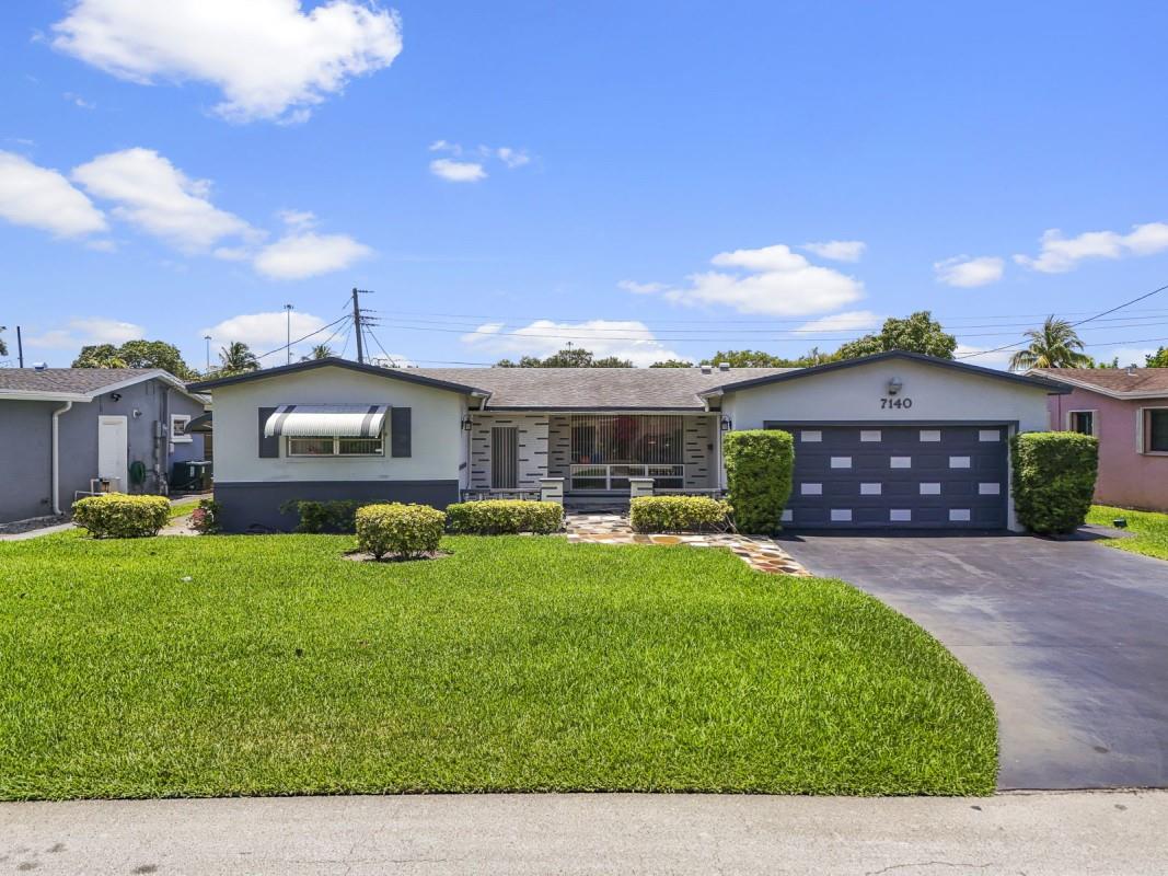 7140 Grandview Blvd Miramar FL 33023 | F10503477