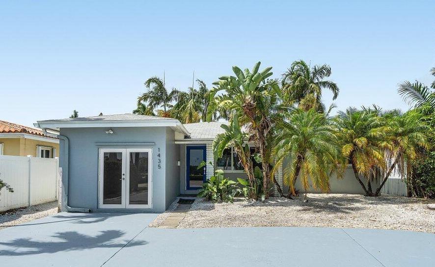 1435 Johnson Street, Hollywood, FL 33020, 3 Bedrooms , 2 Bathrooms ,Single Family Residence,Off Market,R11090137, Horizon Palm Realty Group