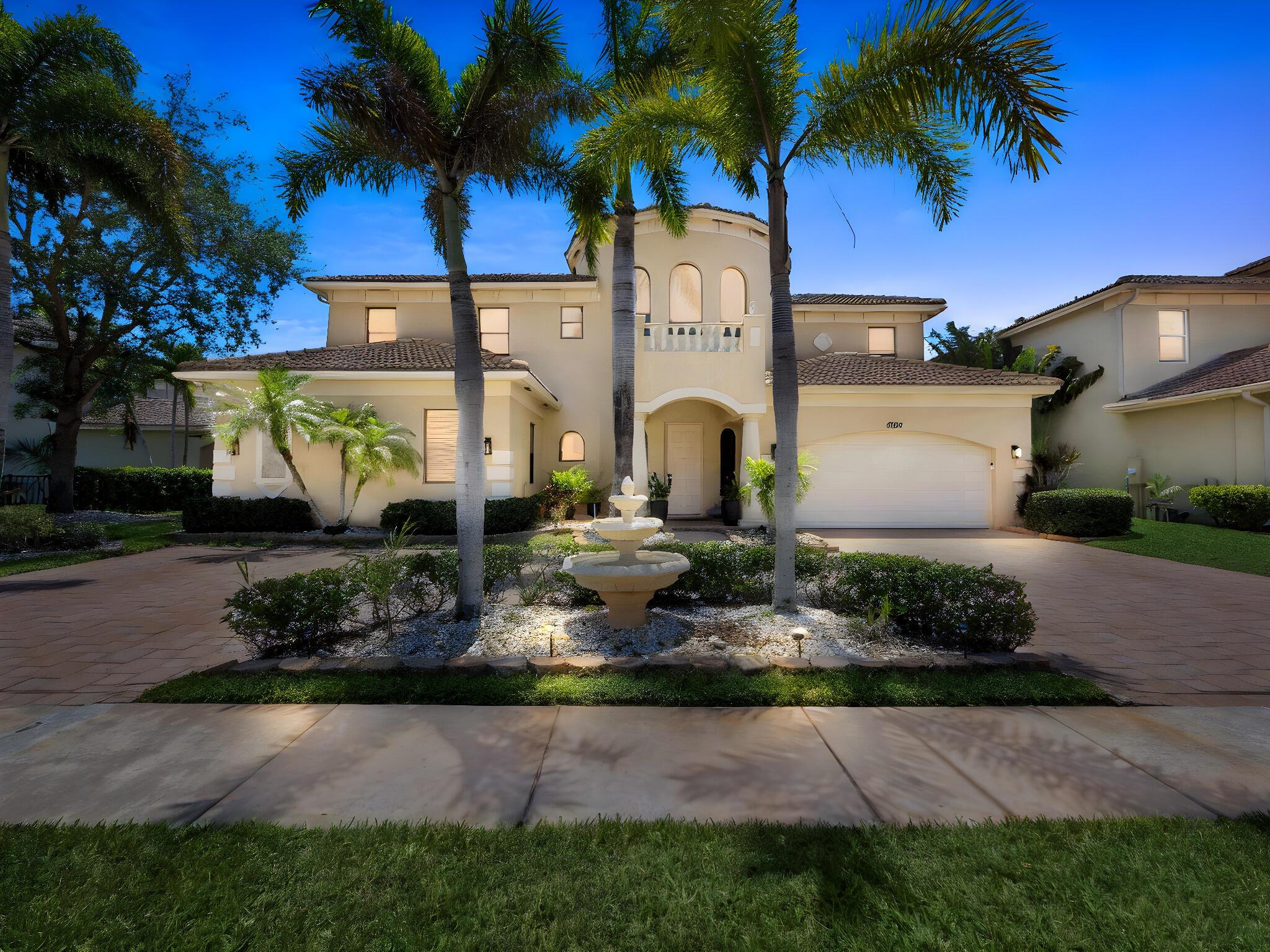 8703 Club Estates Way Lake Worth FL 33467 | R11090149