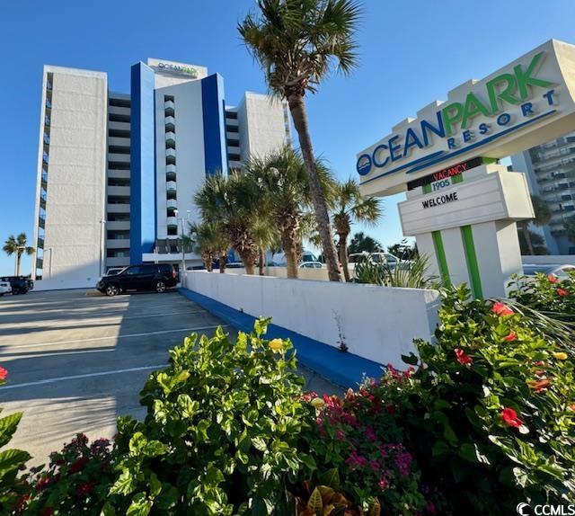 1905 S Ocean Blvd. UNIT 922-924 Myrtle Beach, SC 29577