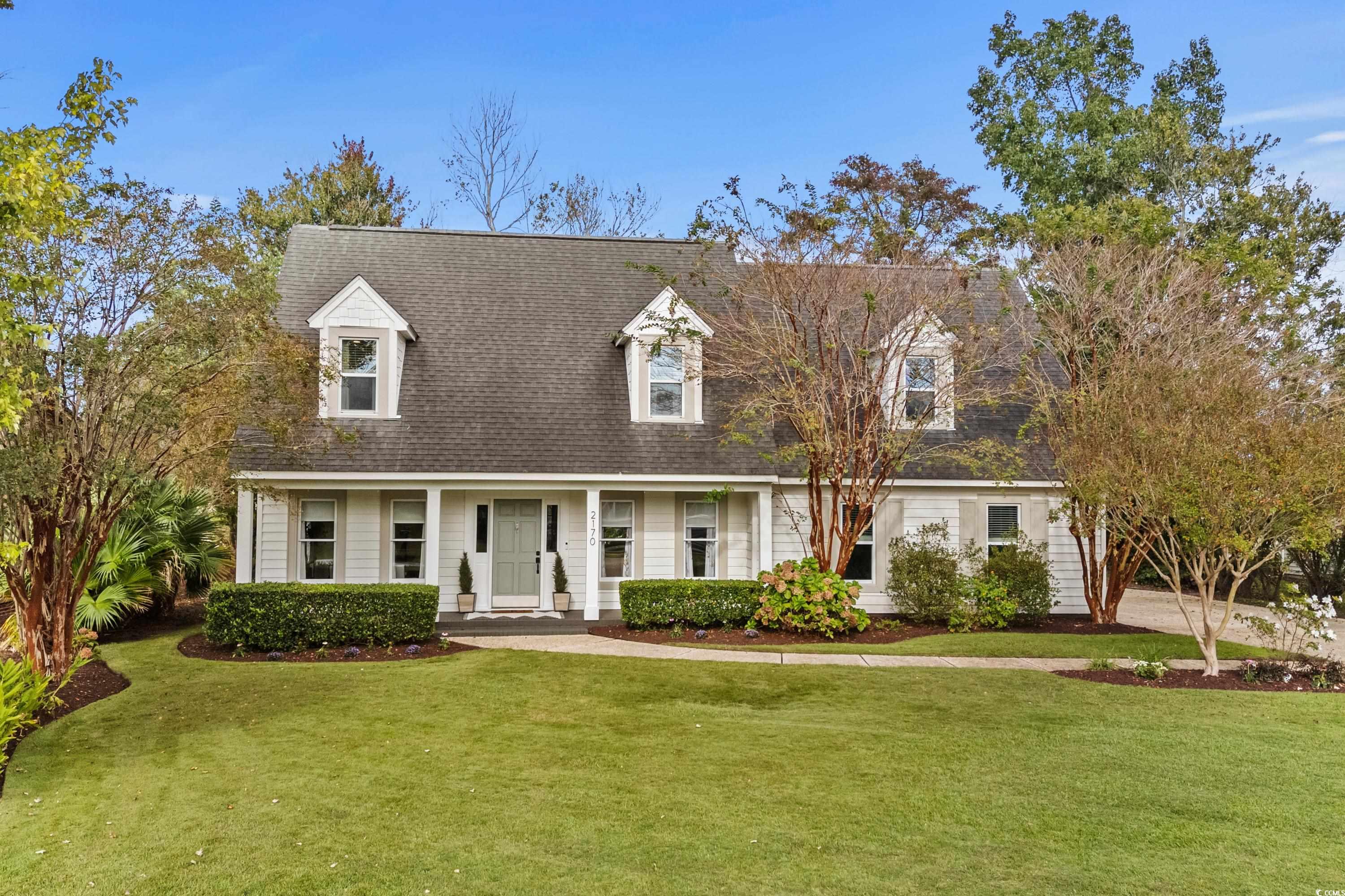 2170 Deerfield Ave. Surfside Beach, SC 29575
