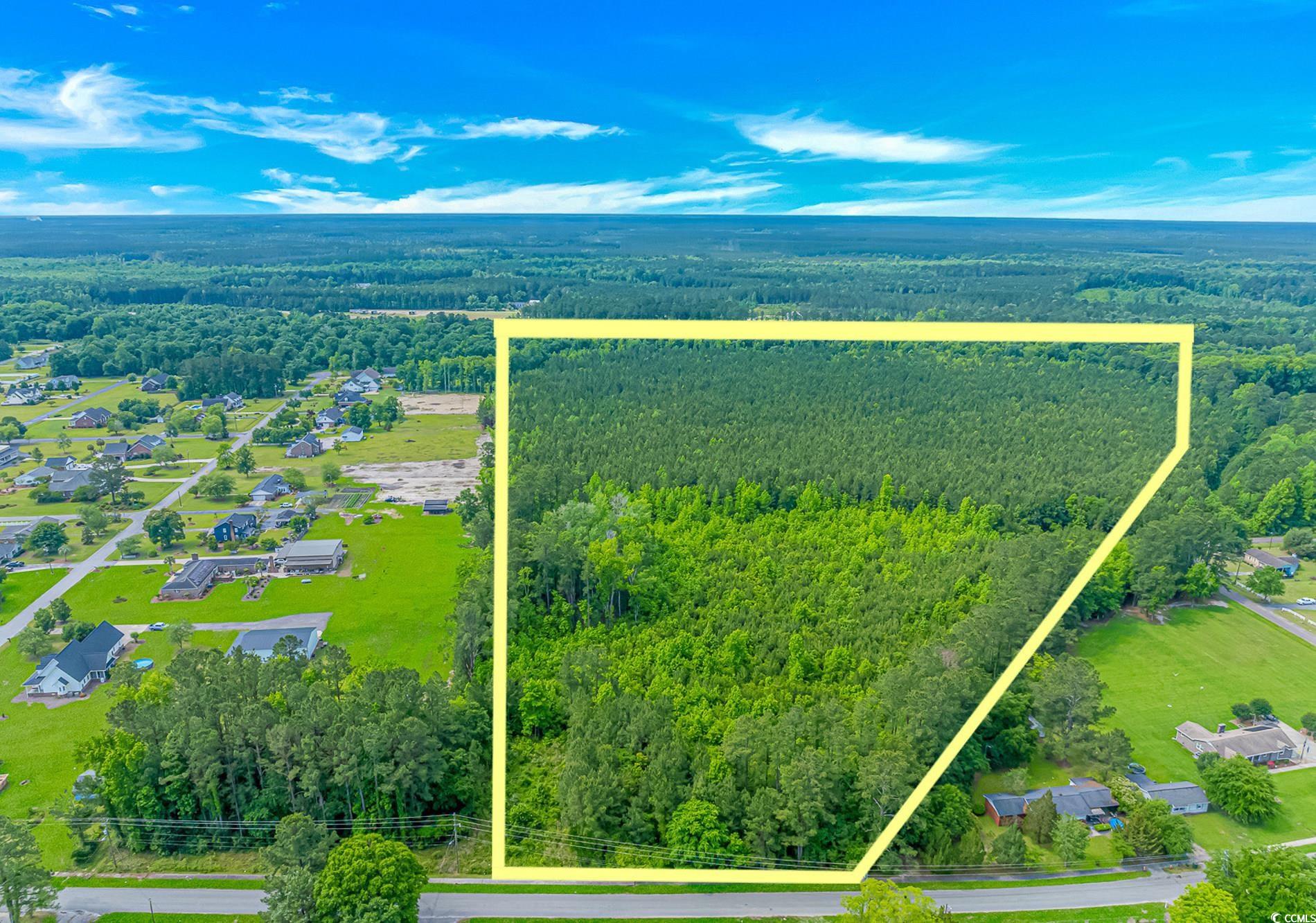 TBD Myrtle Rd. Andrews, SC 29510