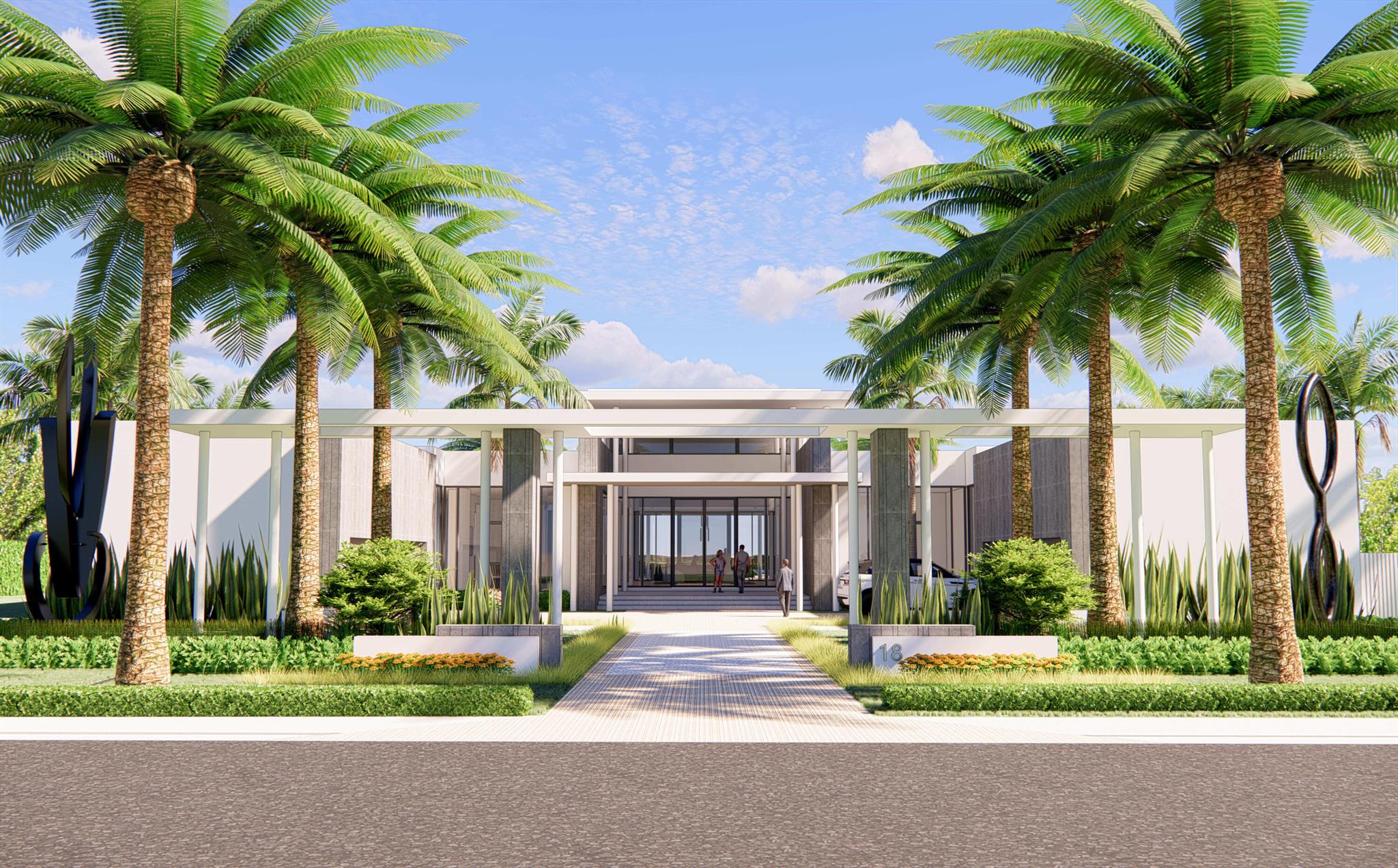 Panther National At Aveni