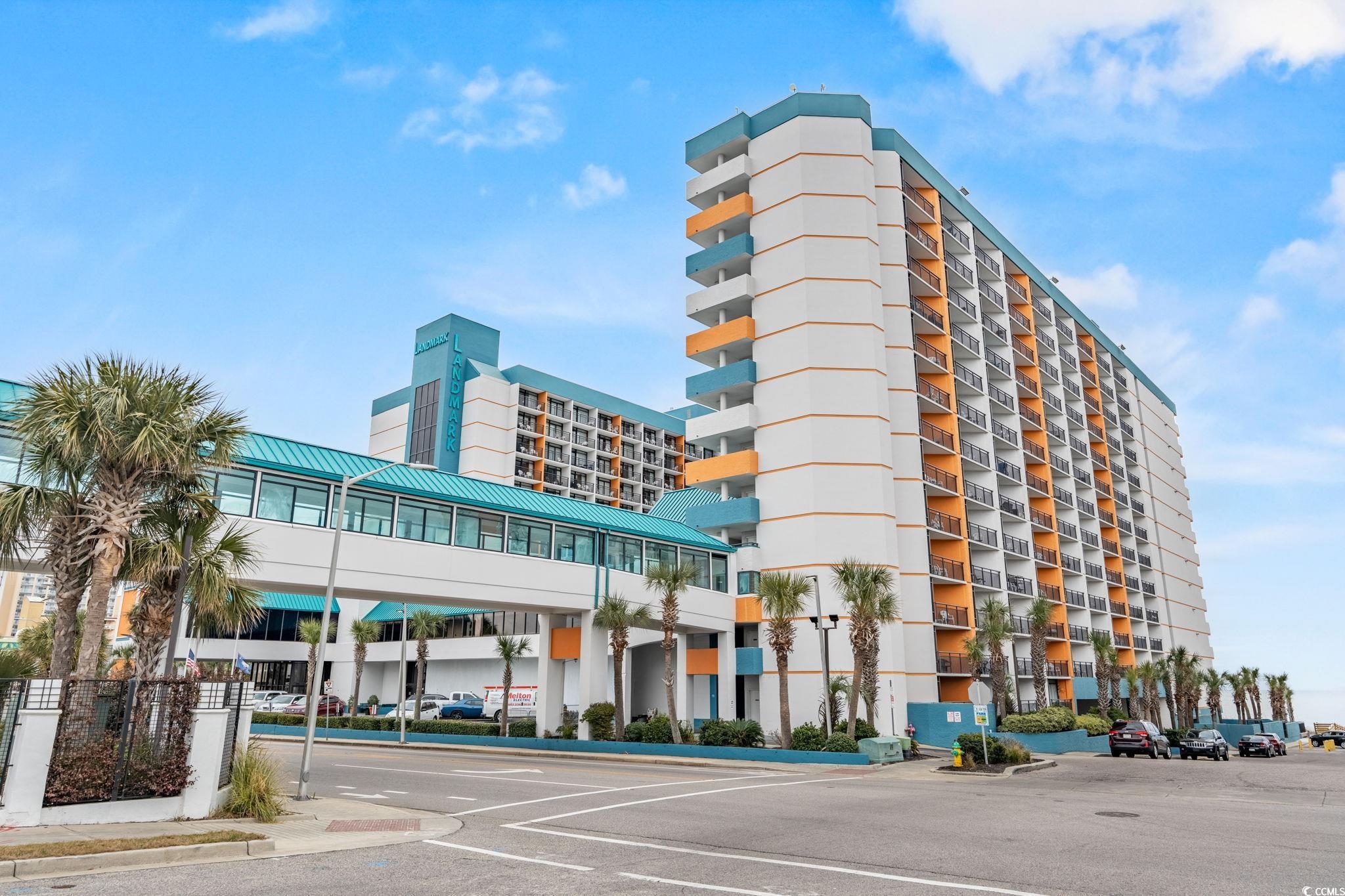 1501 S Ocean Blvd. UNIT #1231 Myrtle Beach, SC 29577