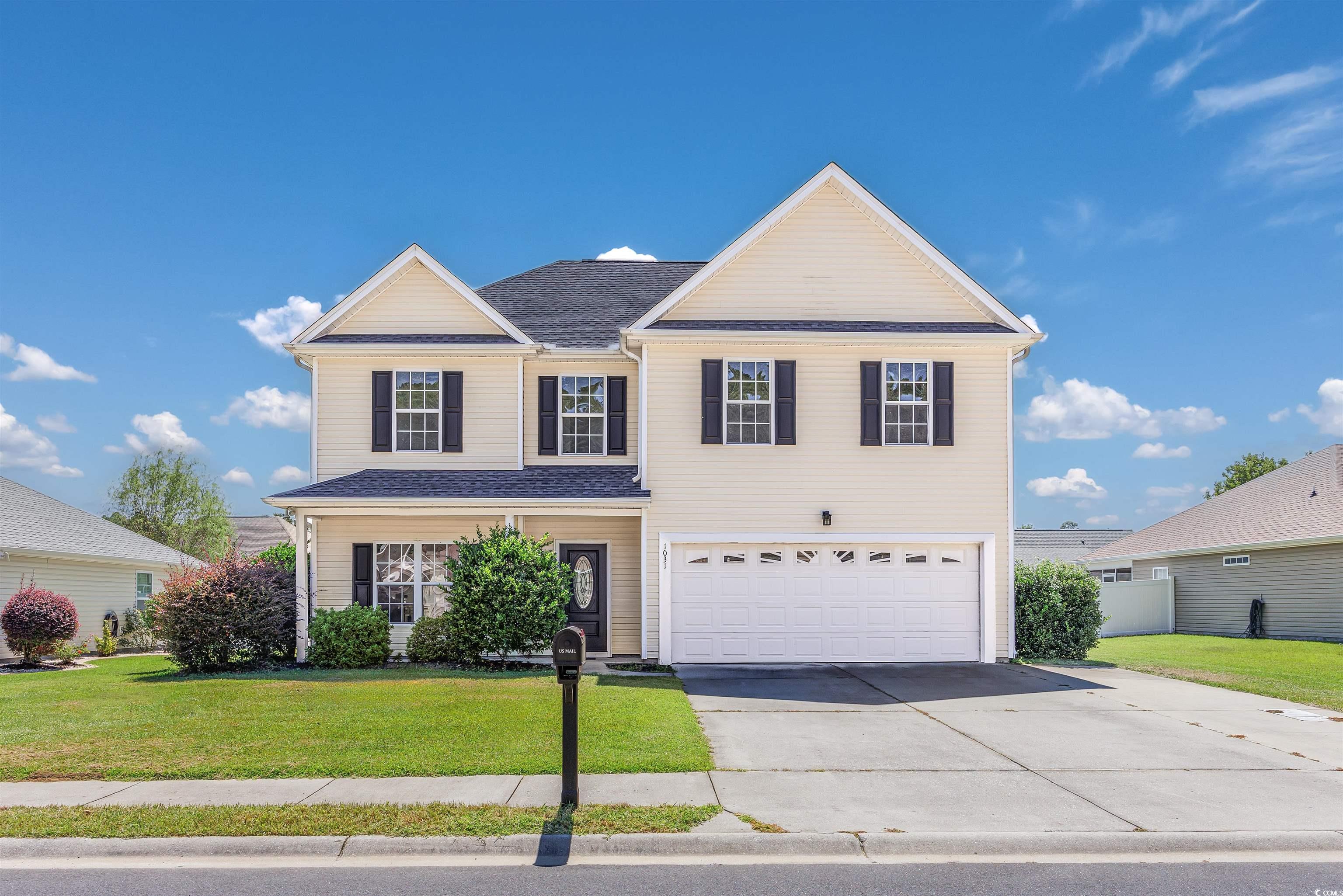 1031 Snowberry Dr. Longs, SC 29568