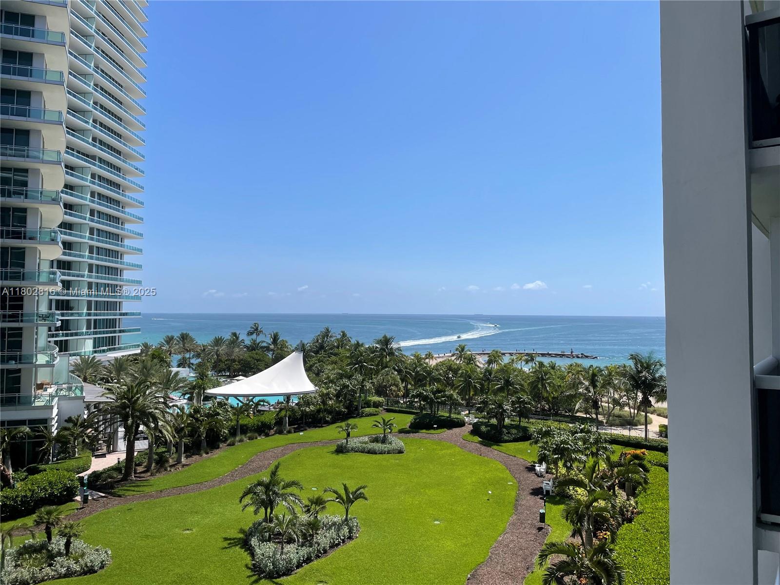 Apartamento para Alugar em Bal Harbour, FL