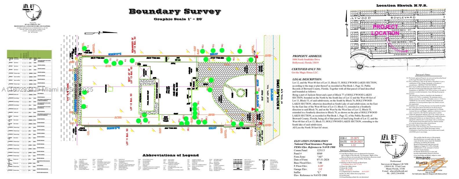 Homes for sale in Hollywood, FL | 1006 N Southlake Dr, Hollywood, FL 33019 | MLS# A11802934
