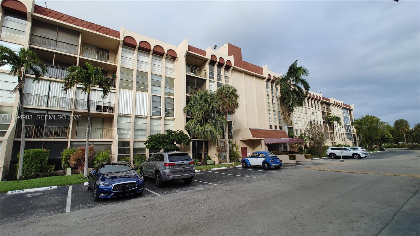 Desoto Park North Condo