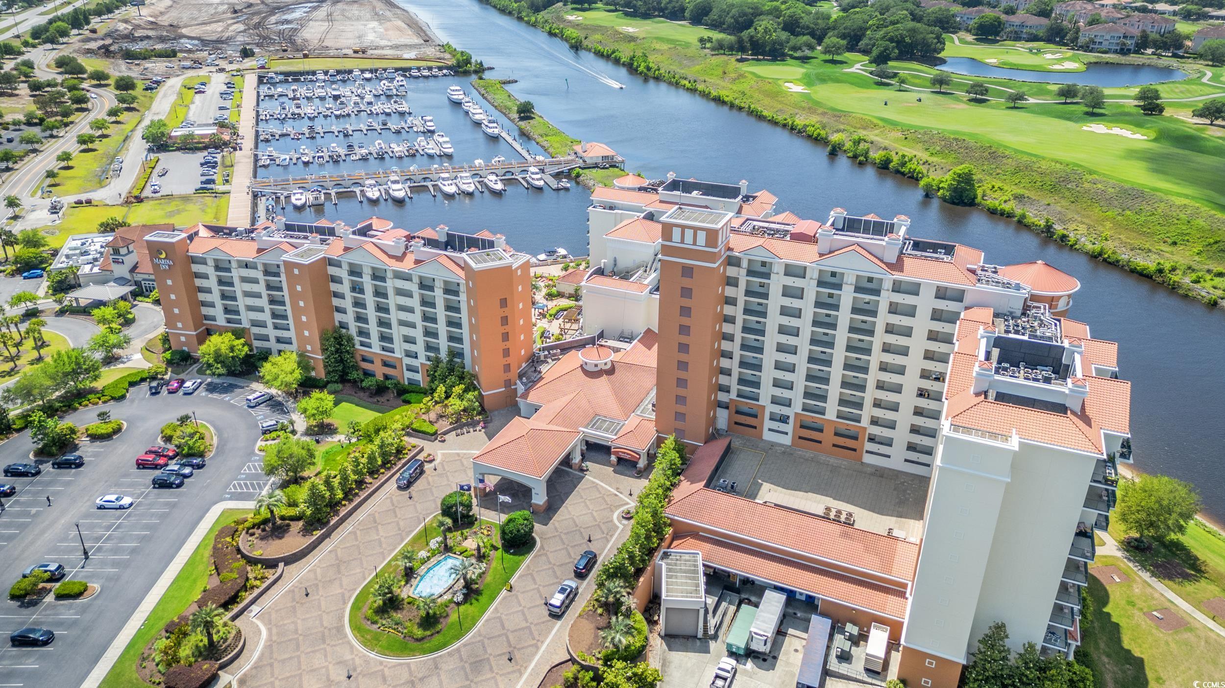 8121 Amalfi Pl. UNIT 7-604 Myrtle Beach, SC 29572