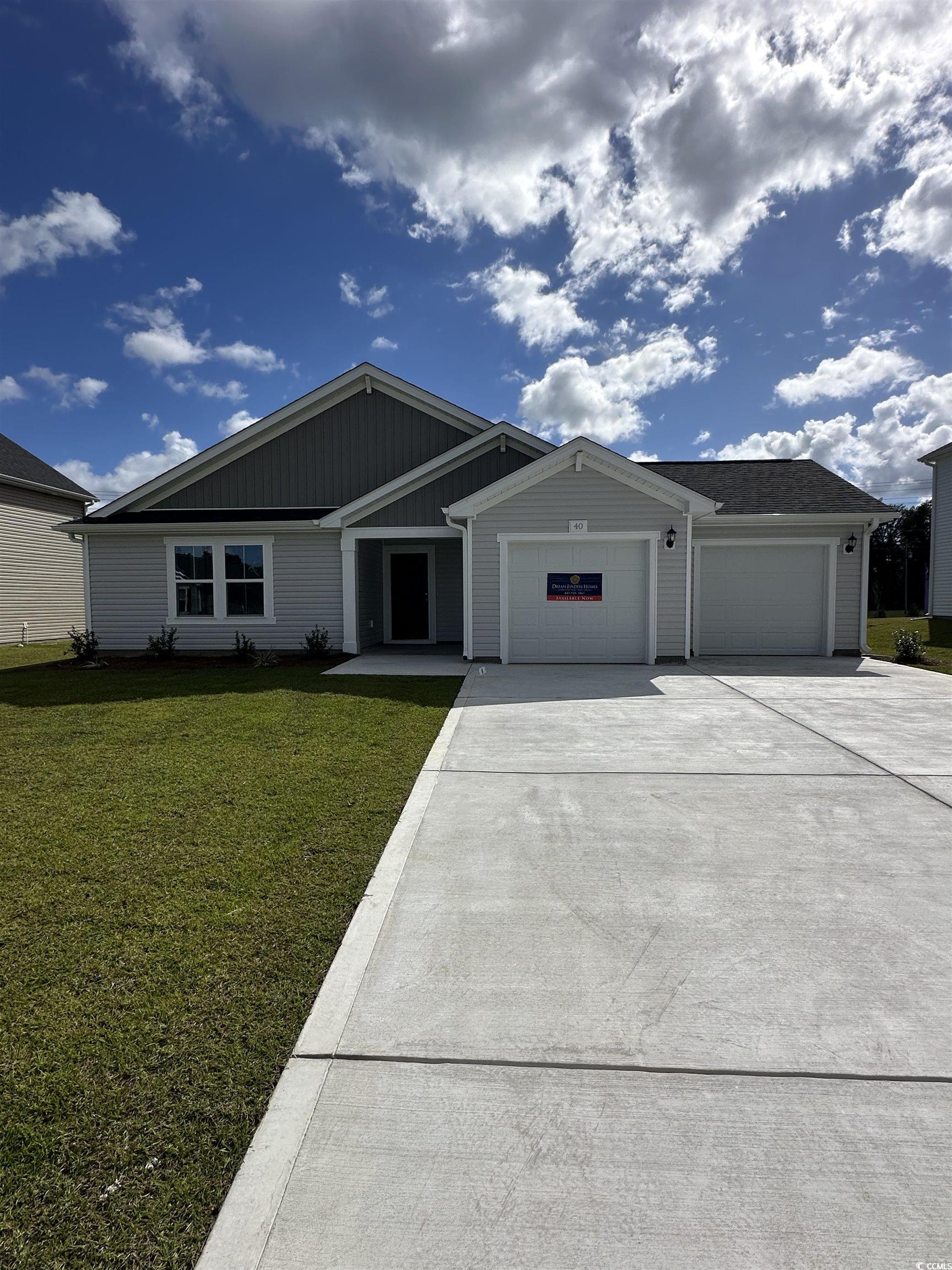 40 Cape Point Dr. Conway, SC 29527