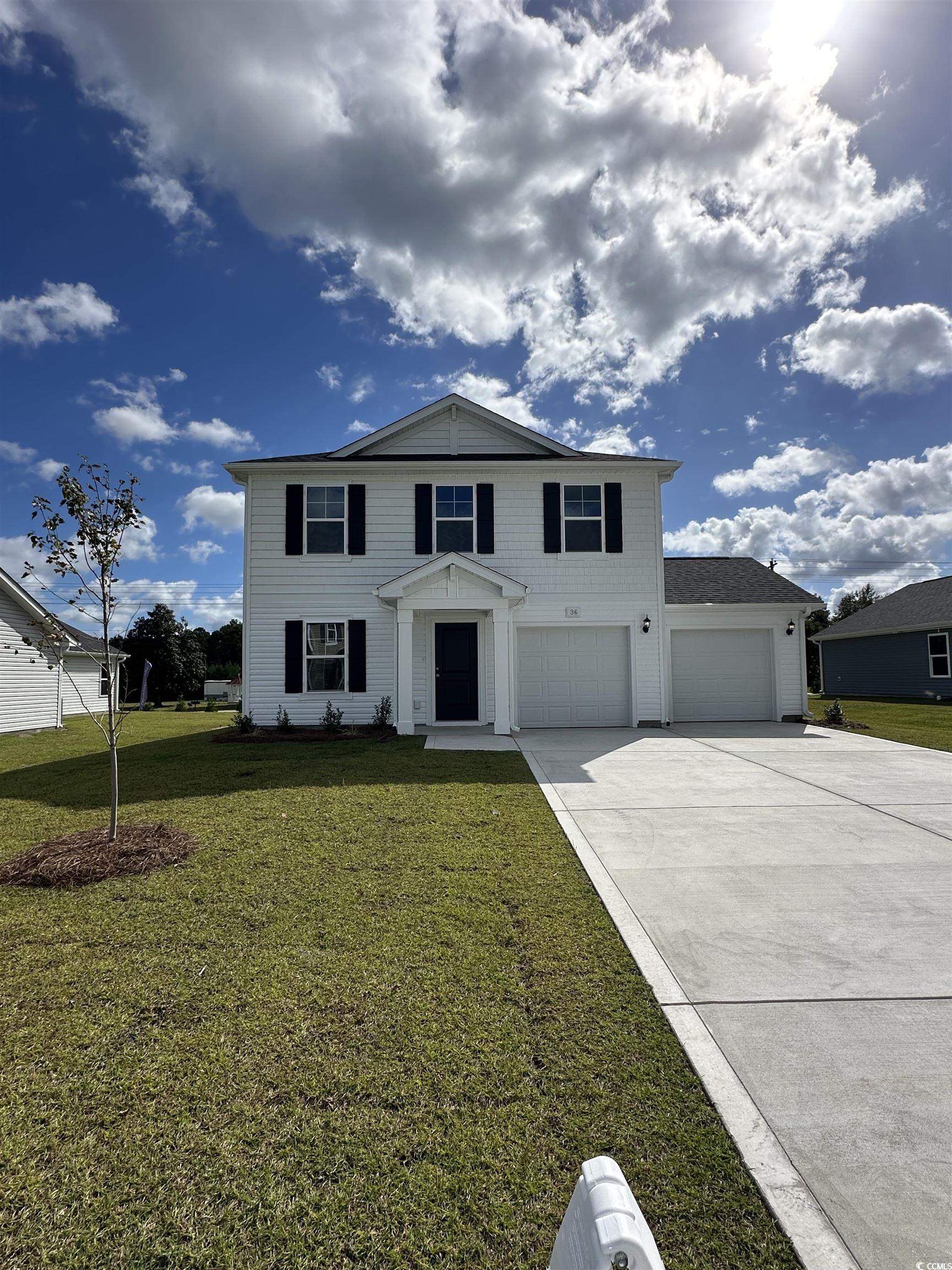 36 Cape Point Dr. Conway, SC 29527
