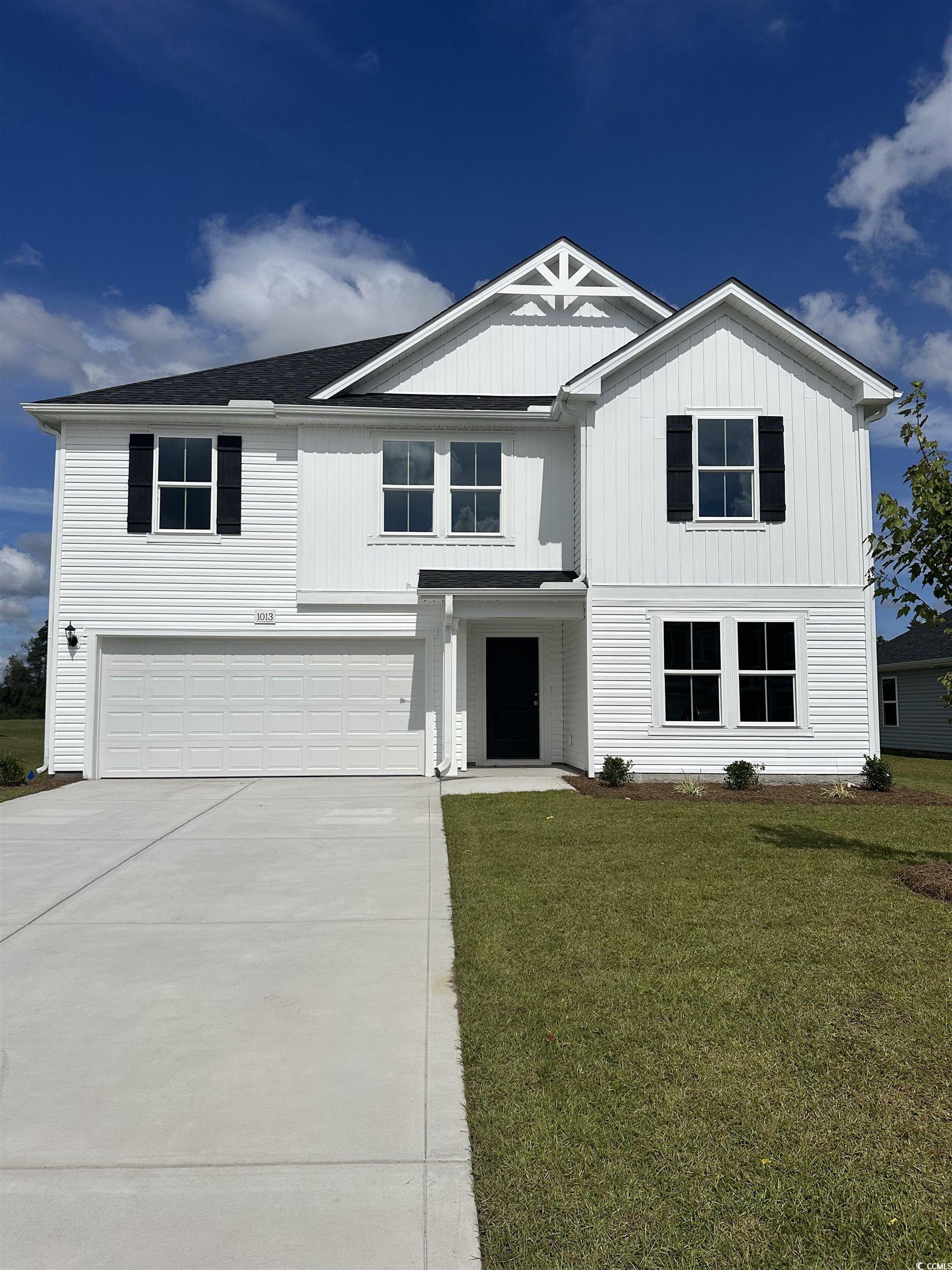 1013 Kinness Dr. Conway, SC 29527