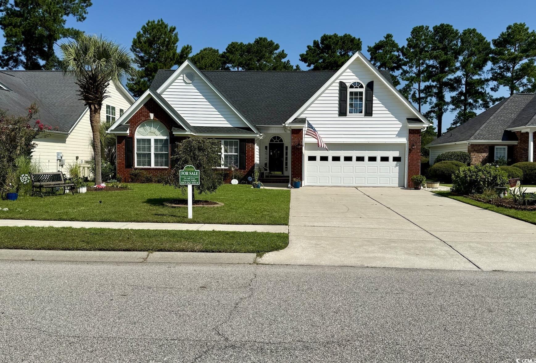 4818 Harvest Dr. Myrtle Beach, SC 29579