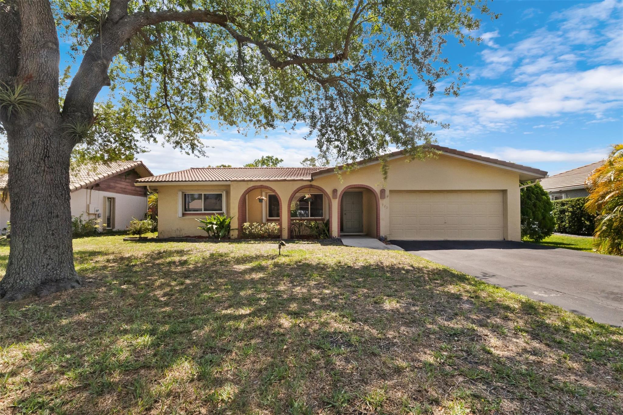 1922 Nw 85th Dr Coral Springs FL 33071 | F10503580