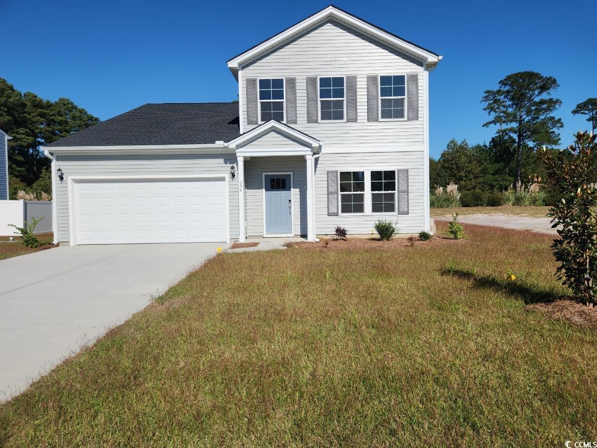 296 NW Mayflower Dr. Calabash, NC 28467