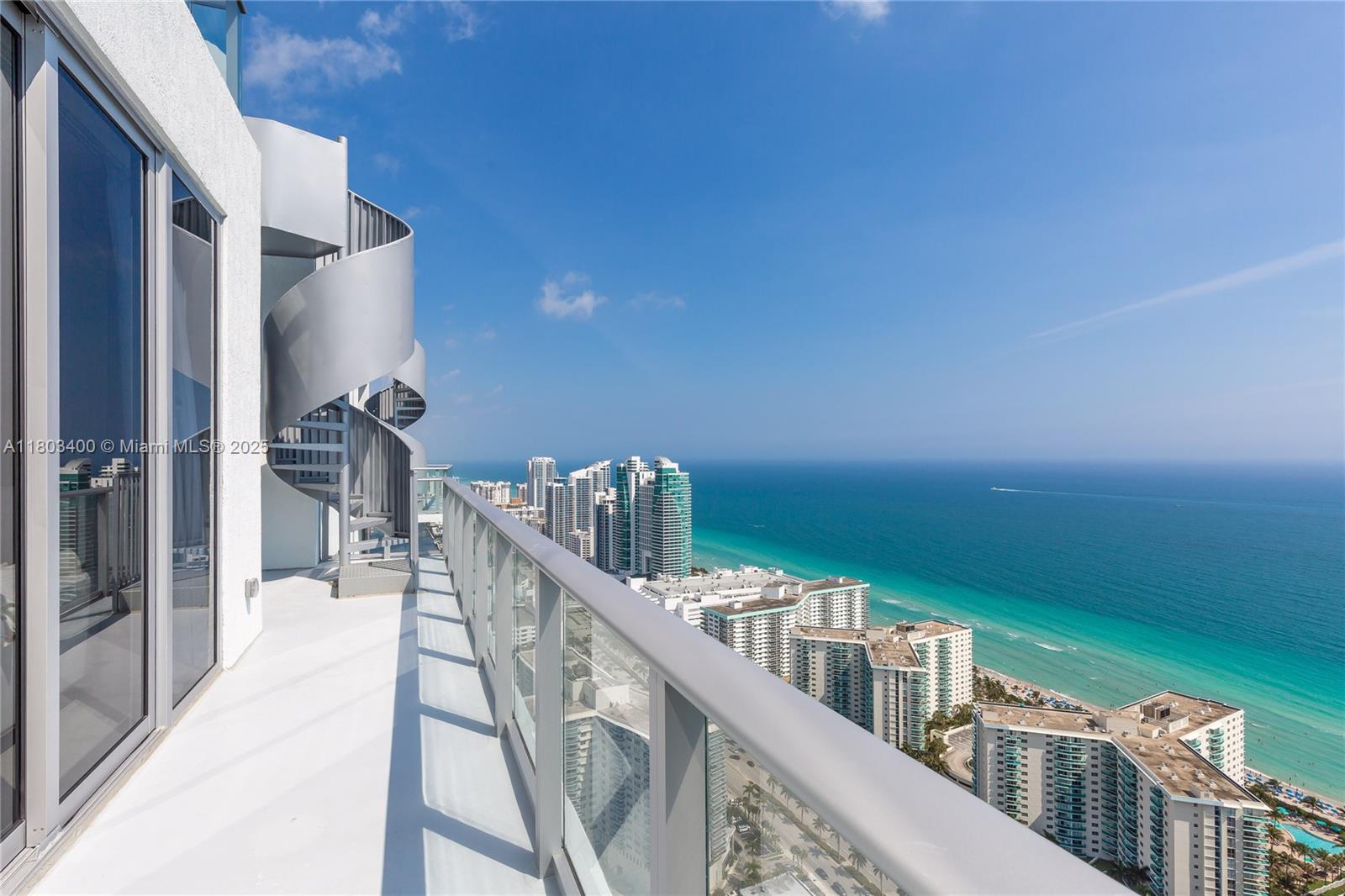 4010 South Ocean Condo