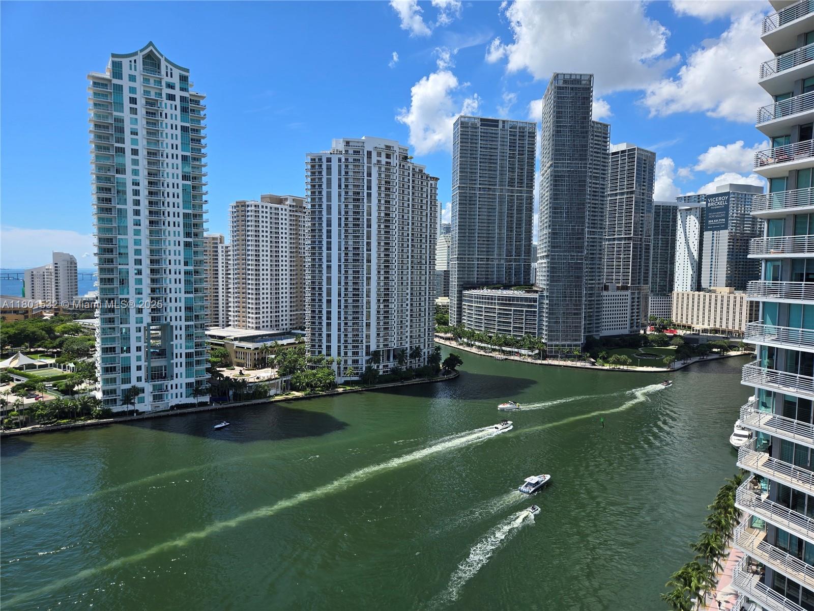 One Miami East Condo