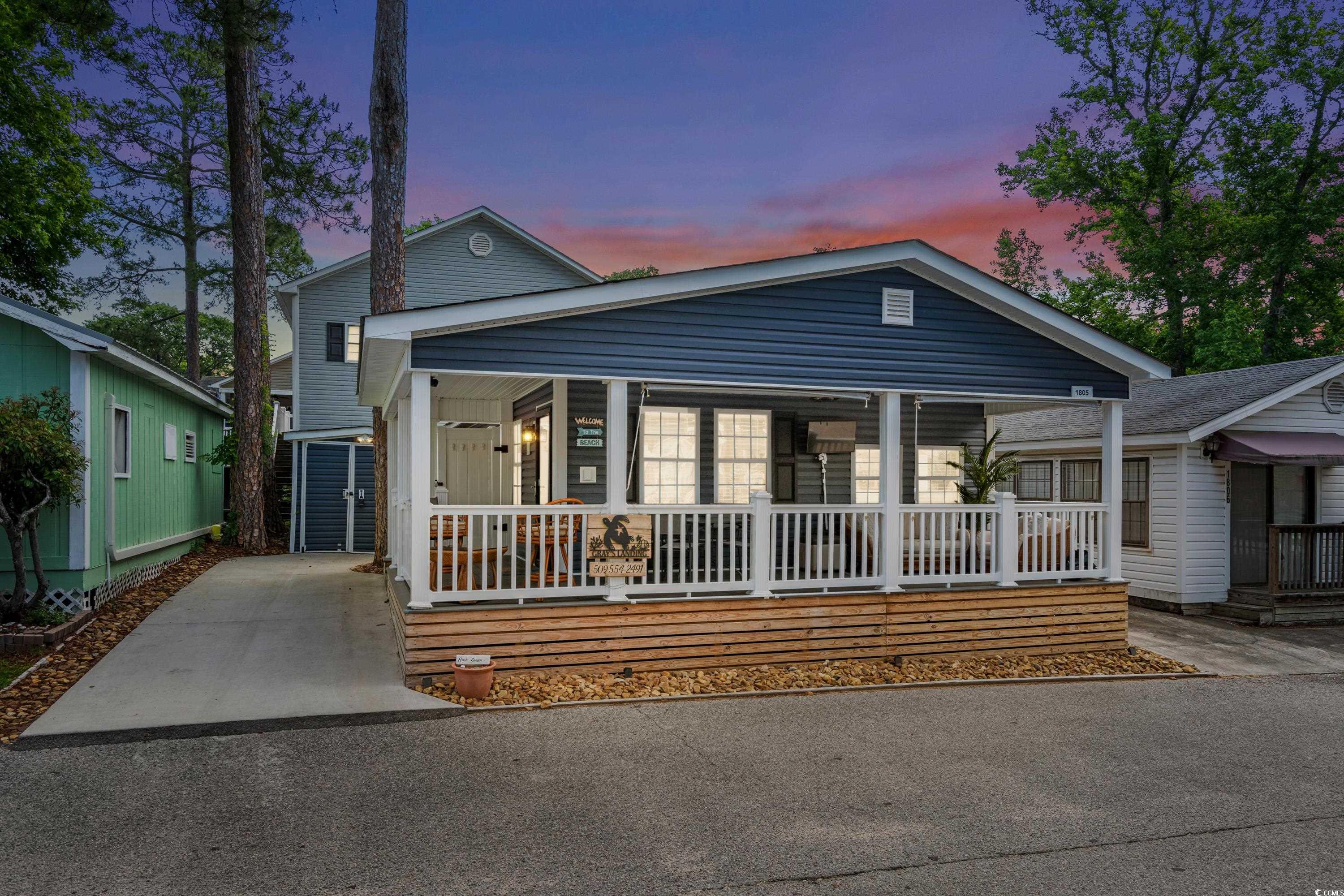 6001 - 180 S Kings Hwy. Myrtle Beach, SC 29575