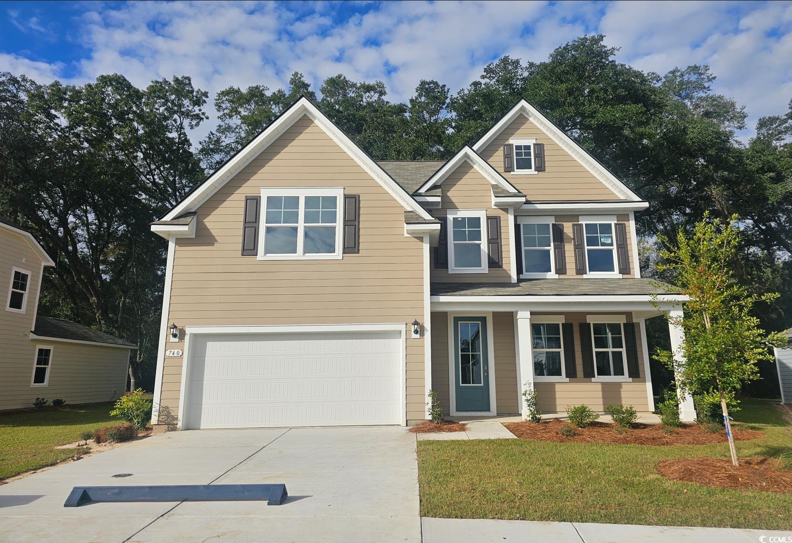 740 Choctaw Dr. Conway, SC 29526