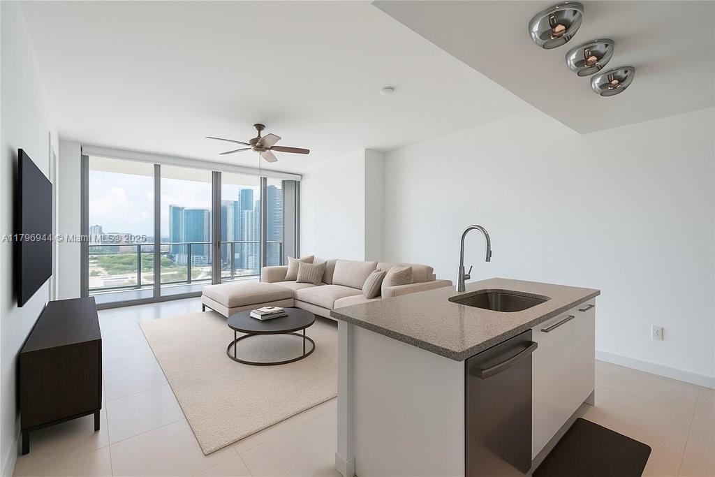 888 Biscayne Blvd #2103, Miami FL 33132