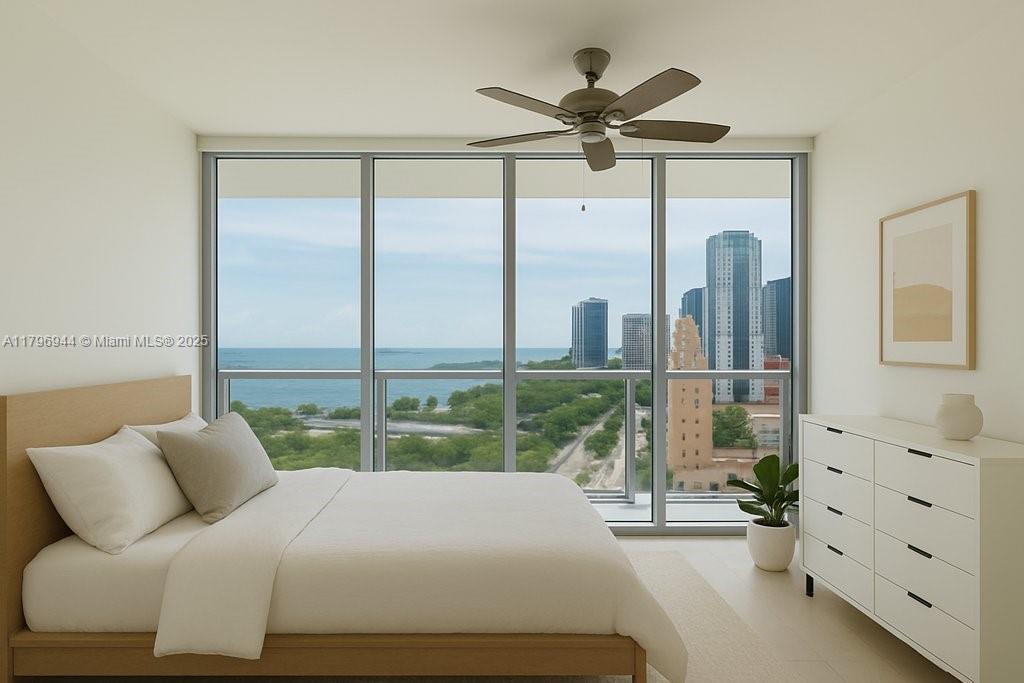 888 Biscayne Blvd #2103, Miami FL 33132