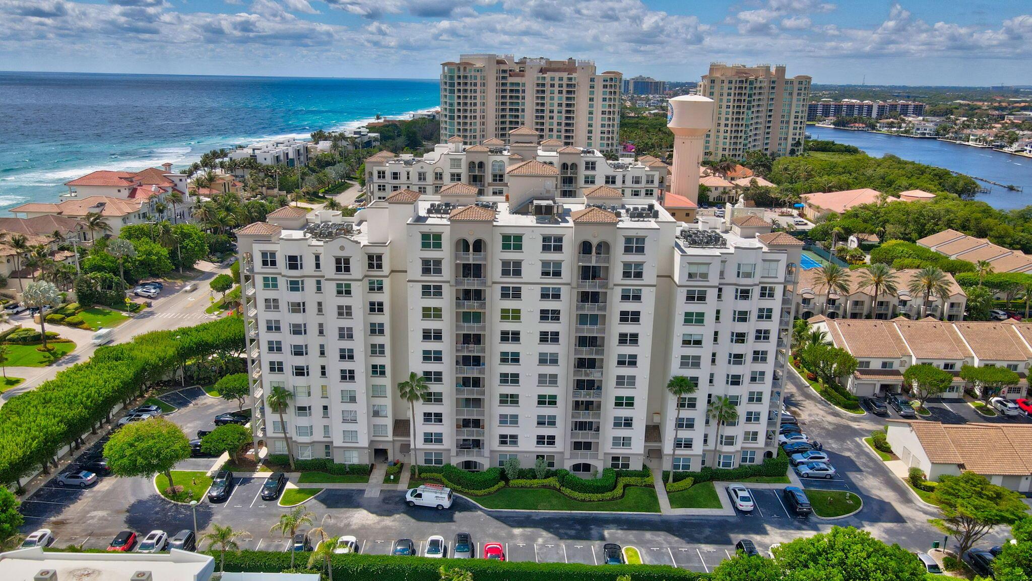 Highland Beach Club Condo