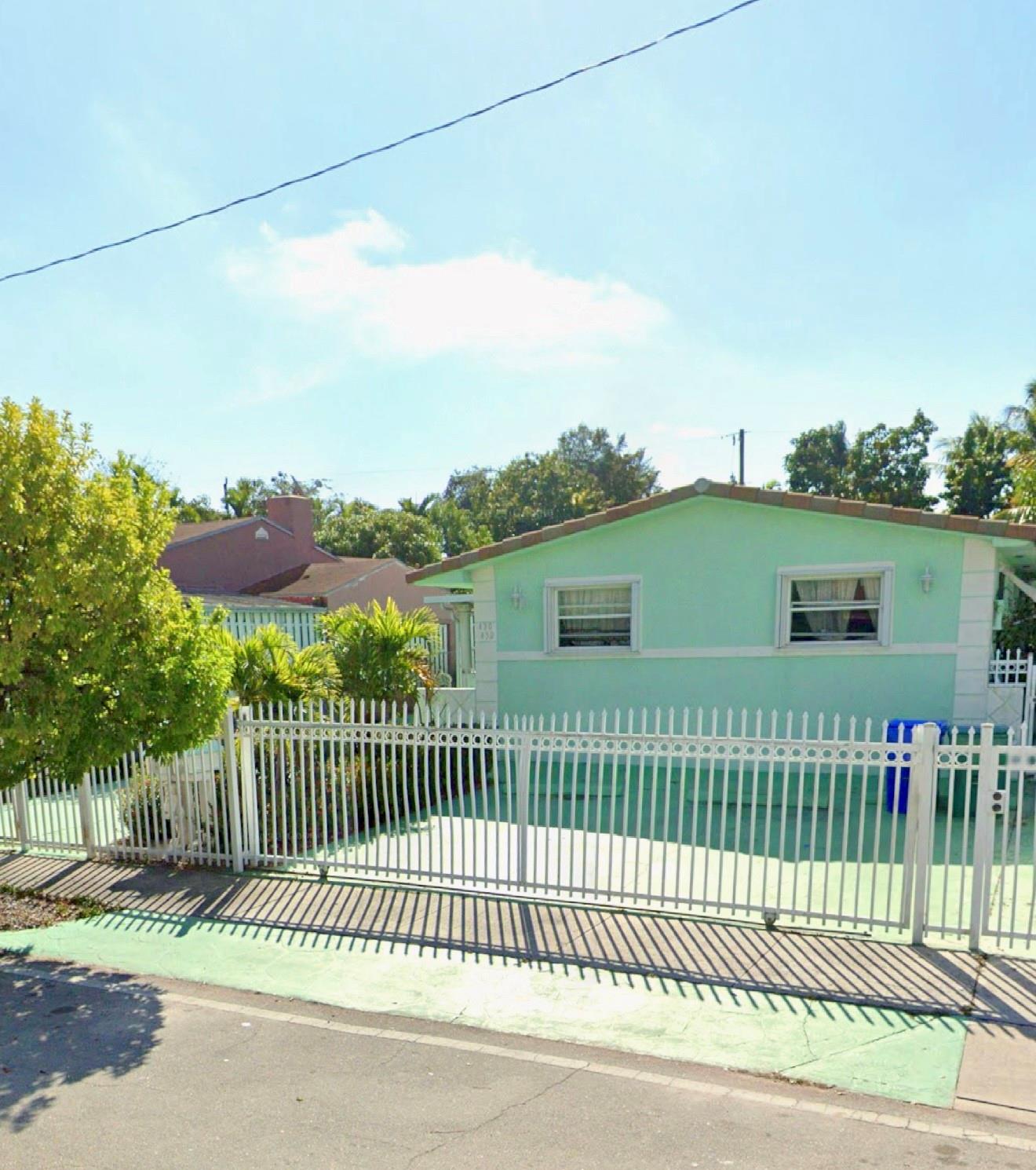 430 75th St, Miami, Florida 33138