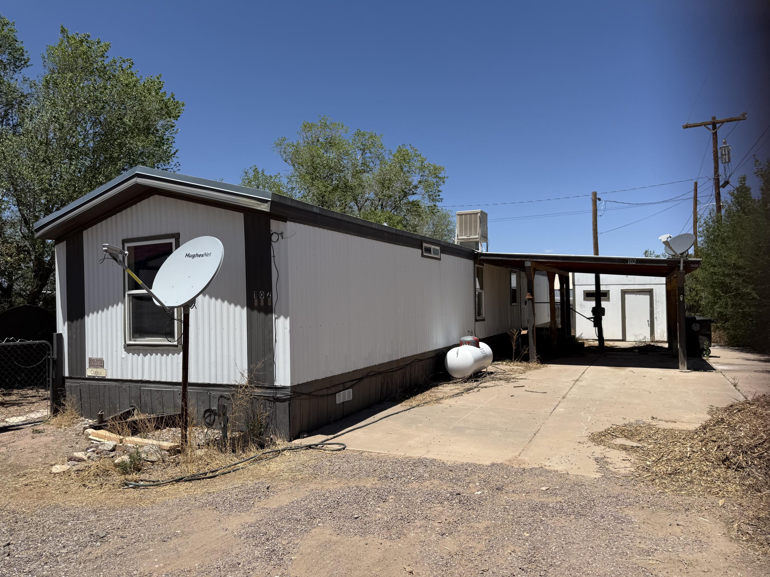 Homes for sale in Magdalena, NM | 102 First St, Magdalena, NM 87825 | MLS# 1084006