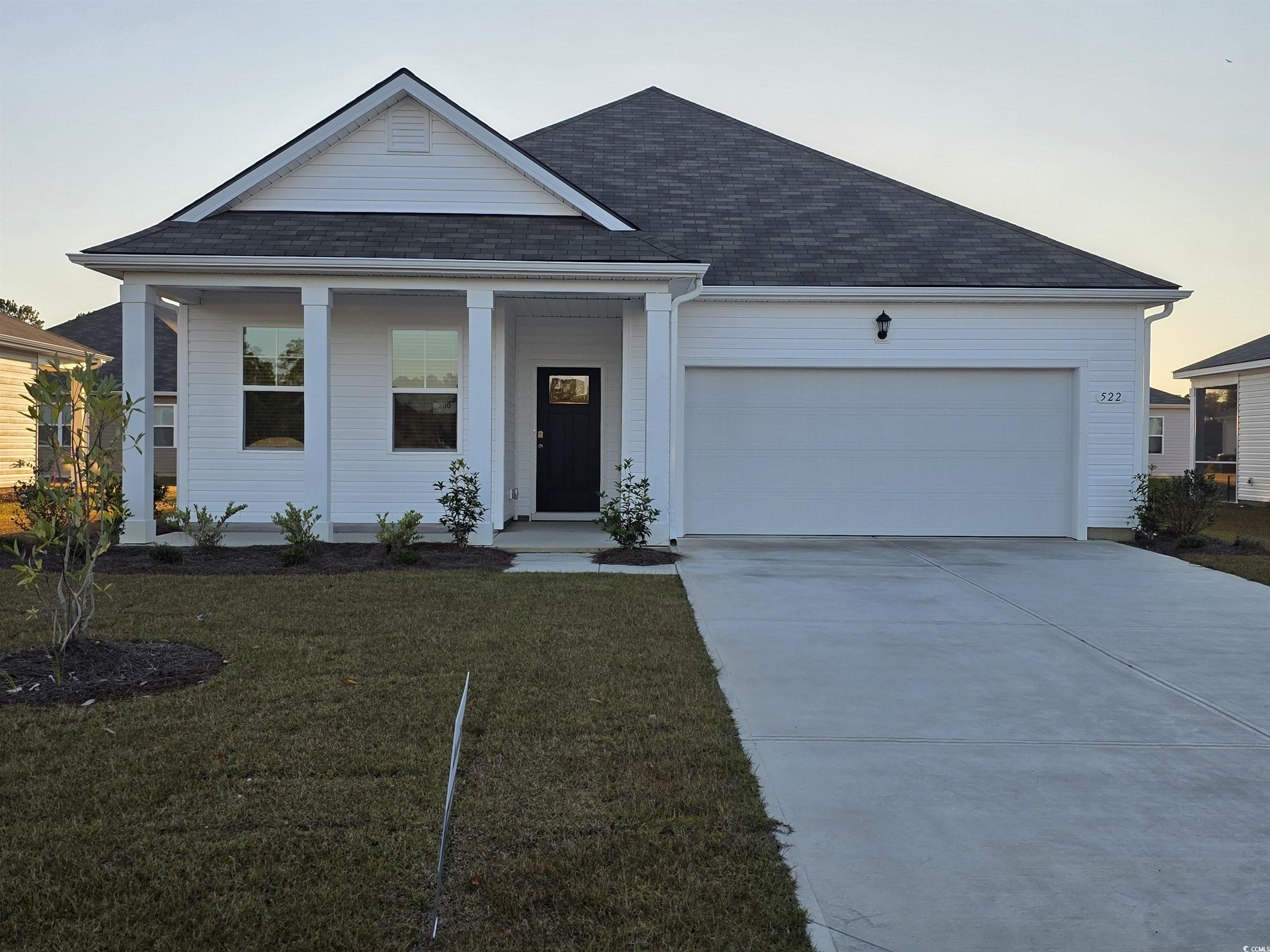 522 Sagebrush St. Myrtle Beach, SC 29588