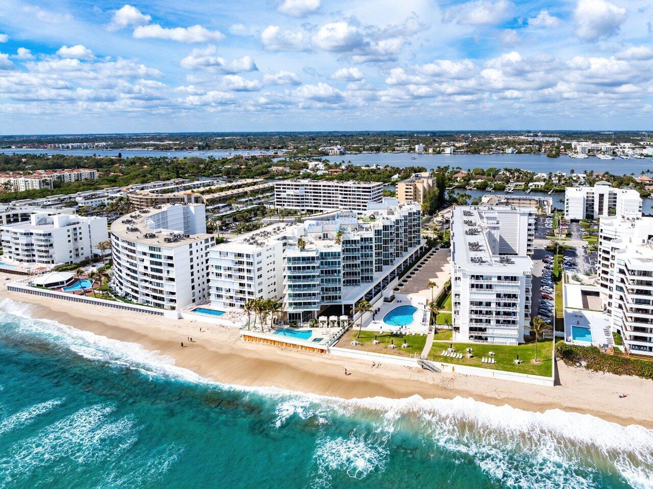 3550 South Ocean Condo