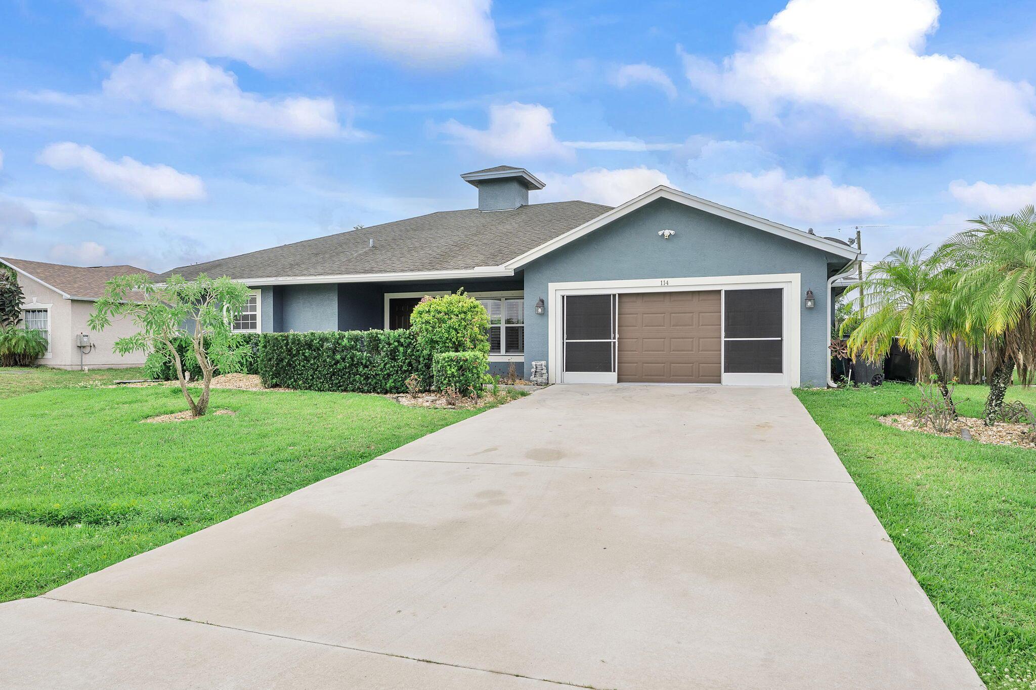 Port St Lucie Section 13