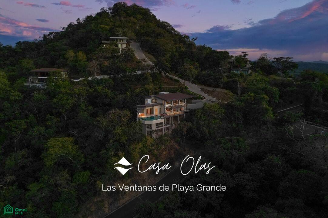 6 bed Single Family Homes For Sale in Santa Cruz, Guanacaste - 1