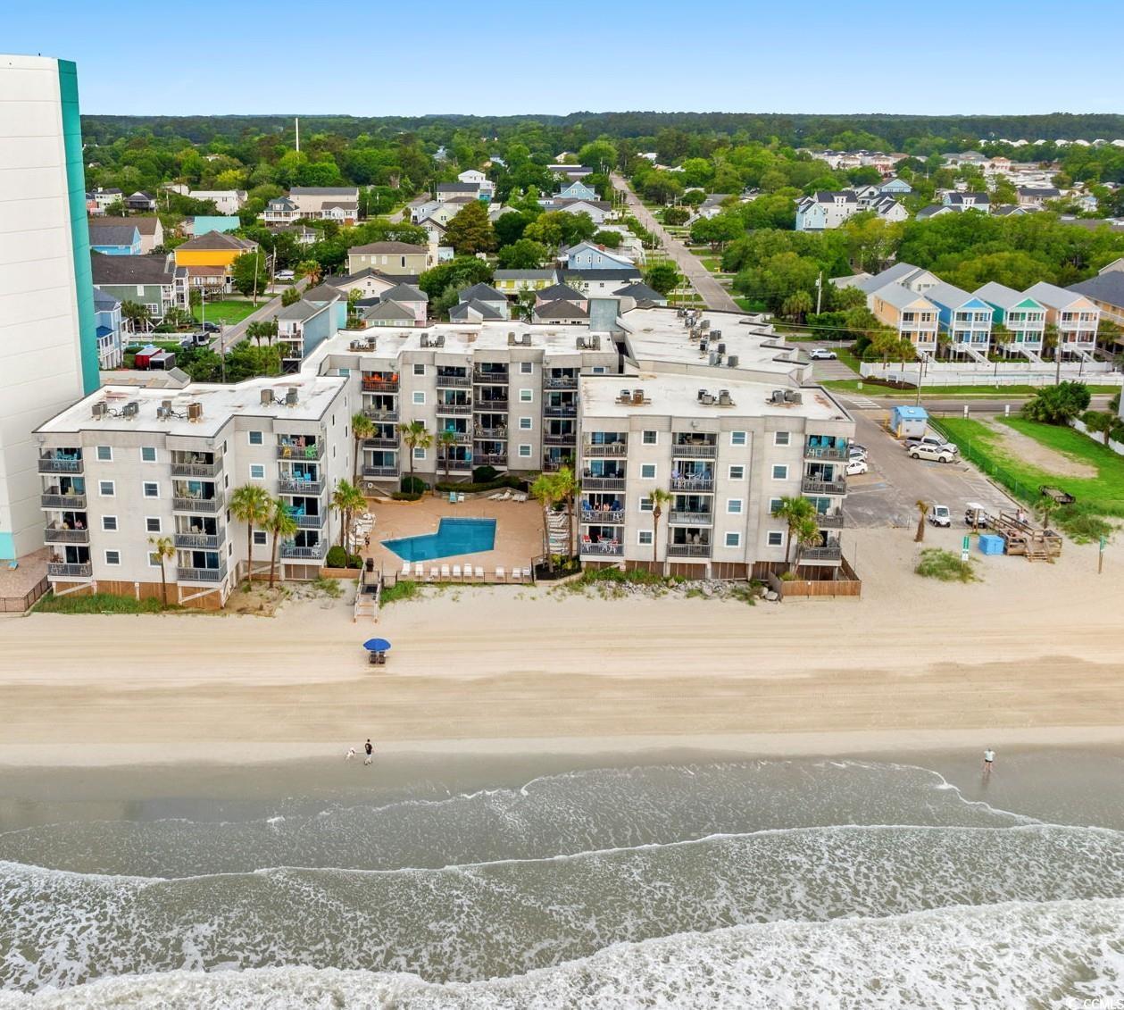 1310 N Waccamaw Dr. UNIT #204 Garden City, SC 29576