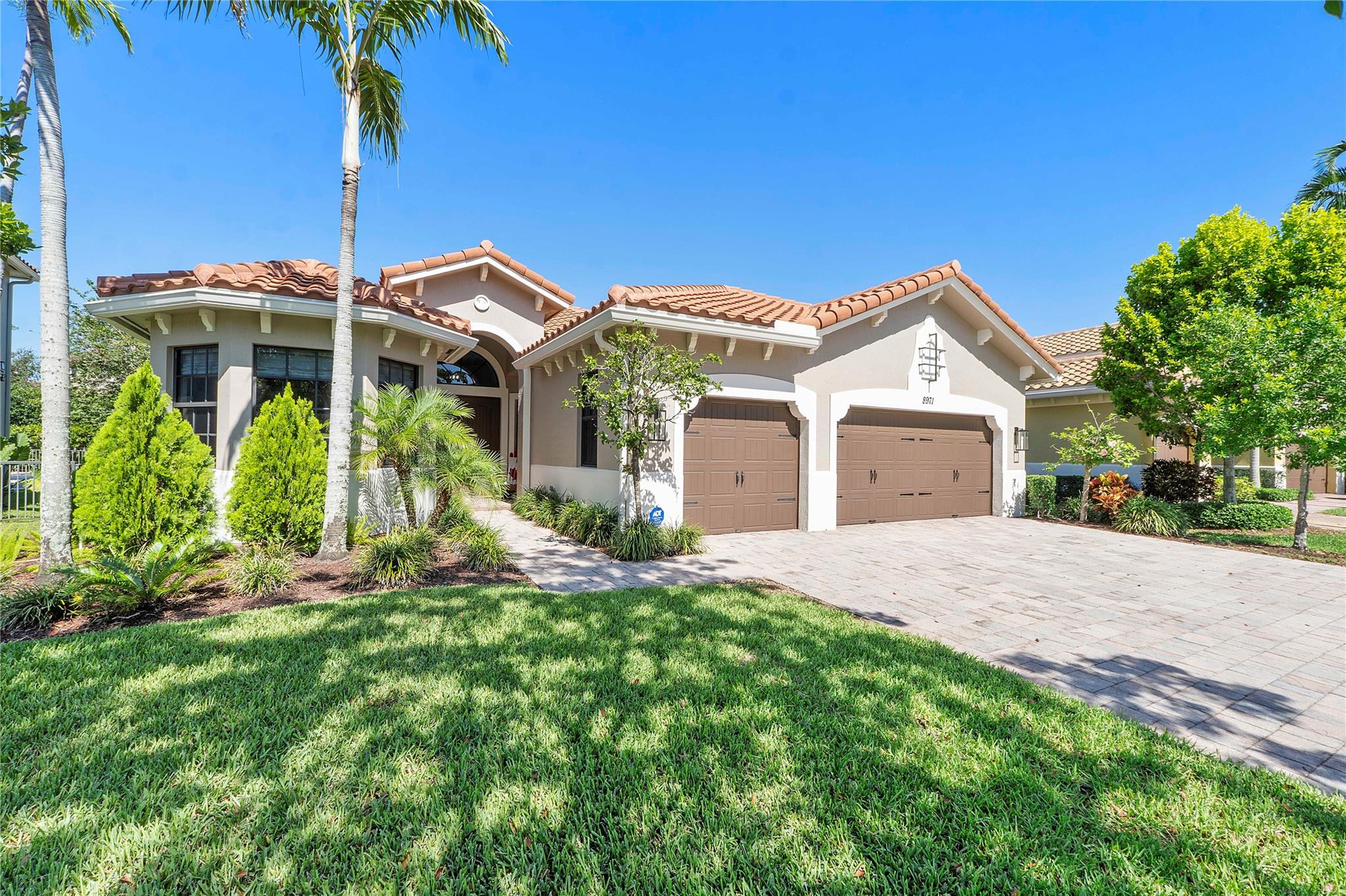 8971 Edgewater Bnd Parkland FL 33076 | F10503770