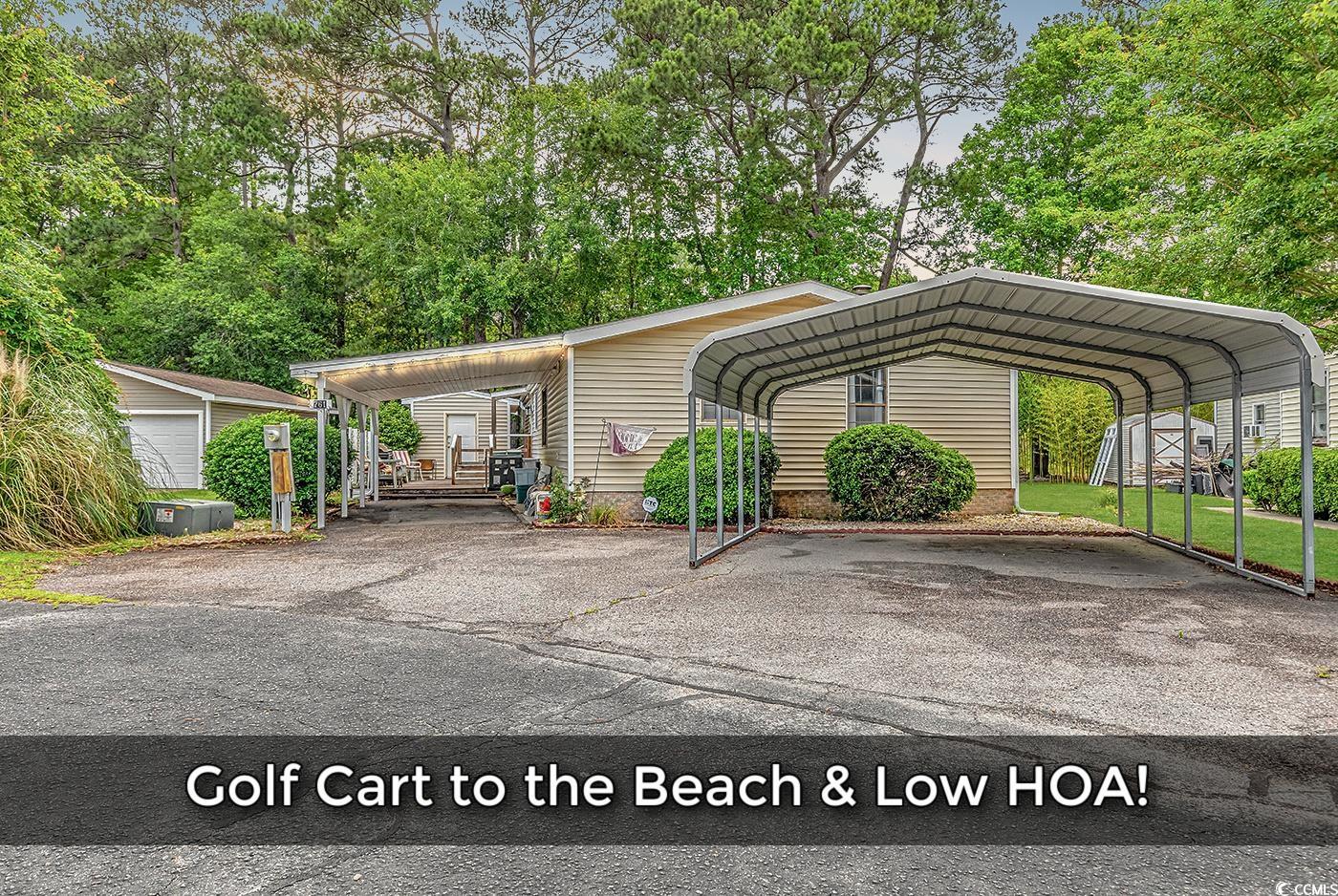 761 Garden Lakes Rd. Garden City, SC 29576