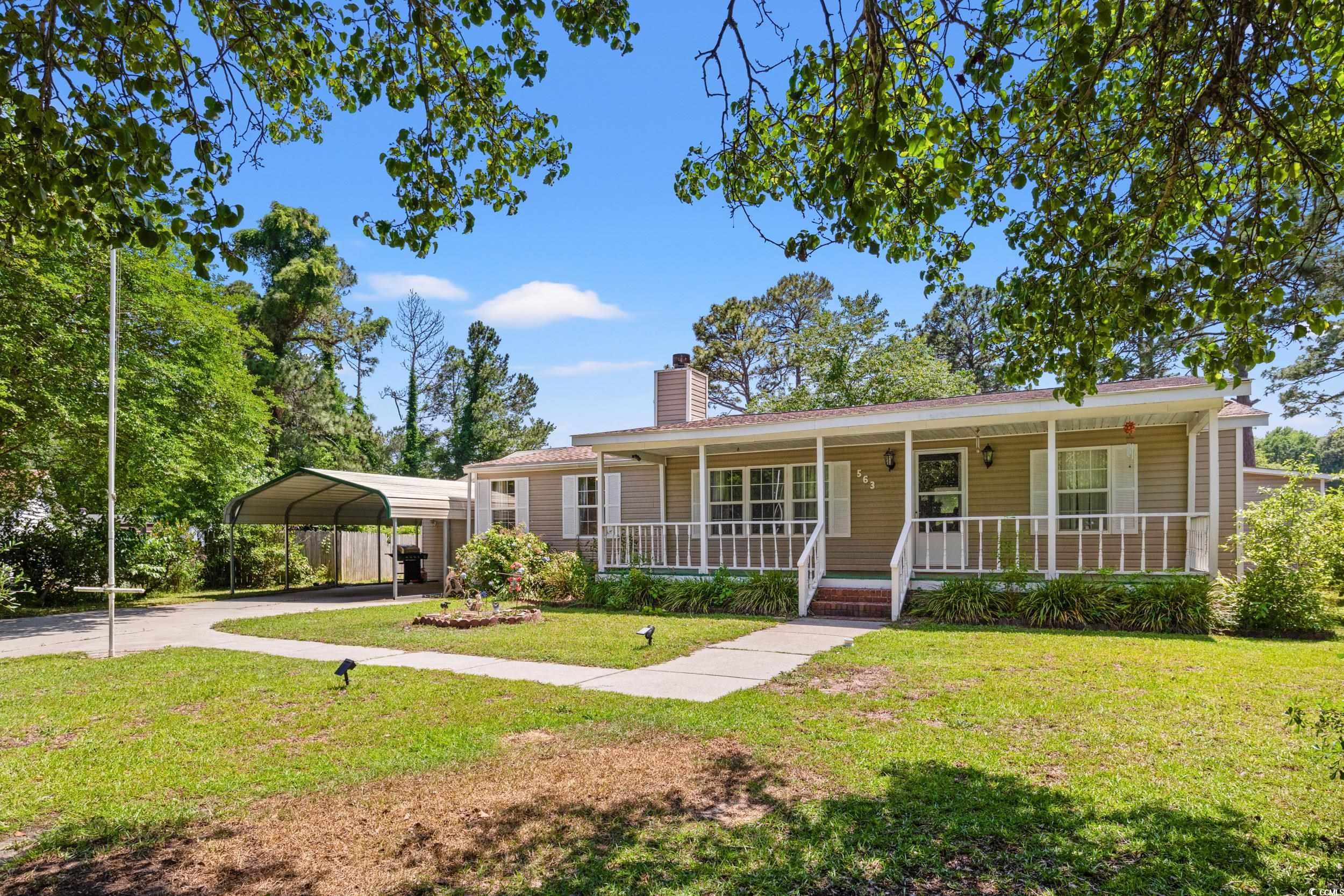 Homes for sale in Myrtle Beach, SC | 563 Plum Ct, Myrtle Beach, SC 29579 | MLS# 2512369