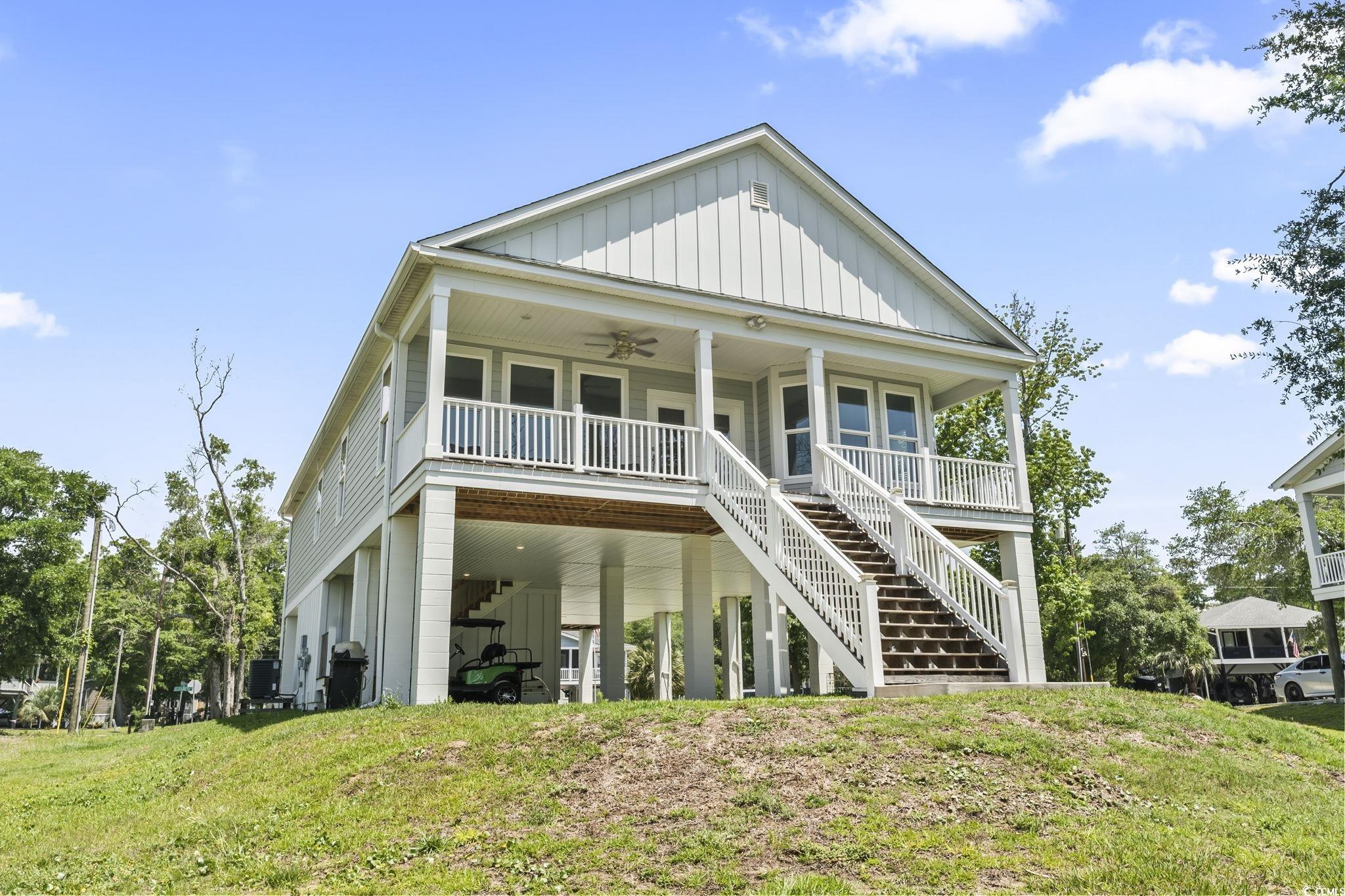 400 Elizabeth Dr., Murrells Inlet SC 29576
