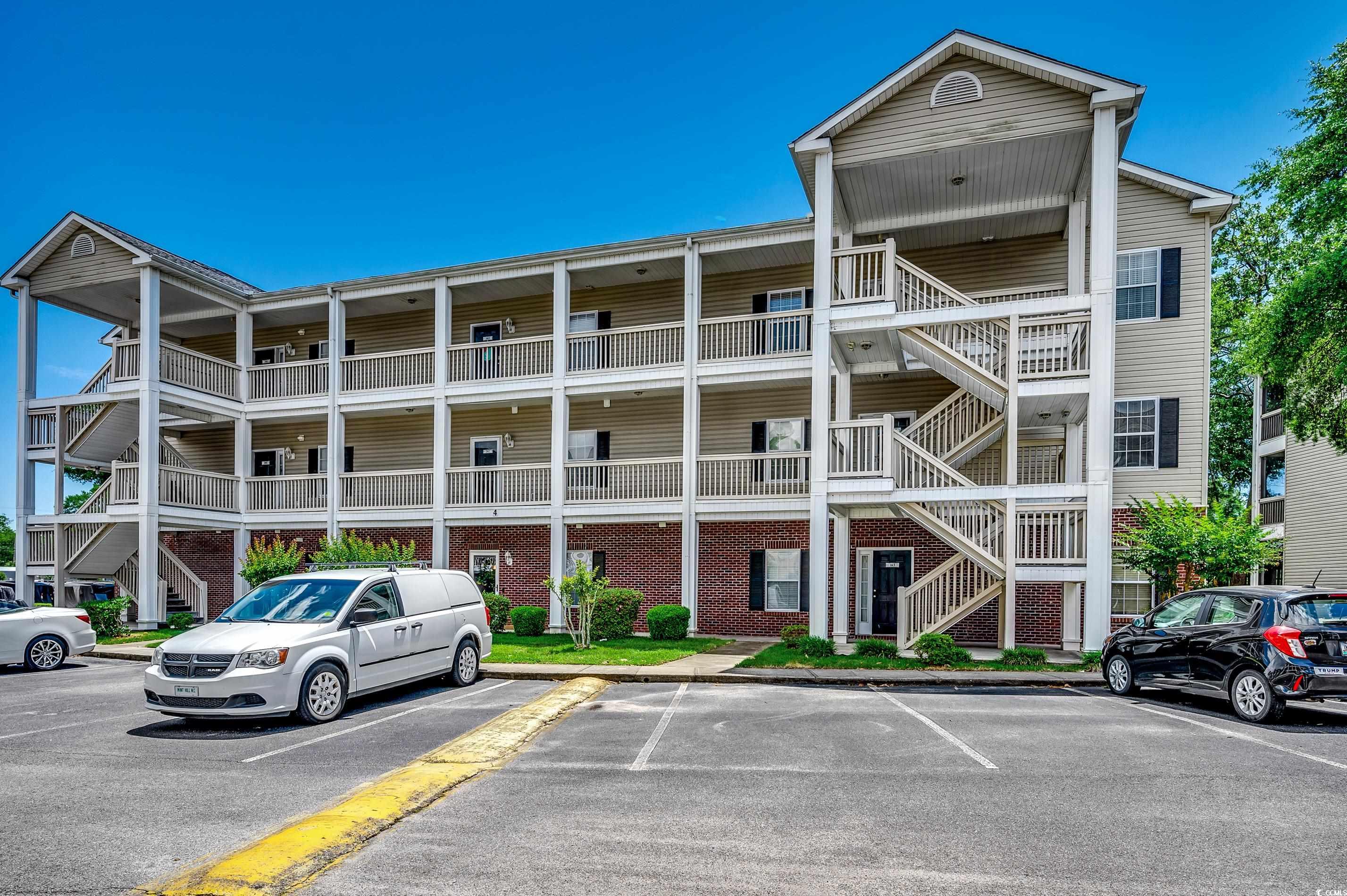 1058 Sea Mountain Hwy. UNIT 4-203 North Myrtle Beach, SC 29582