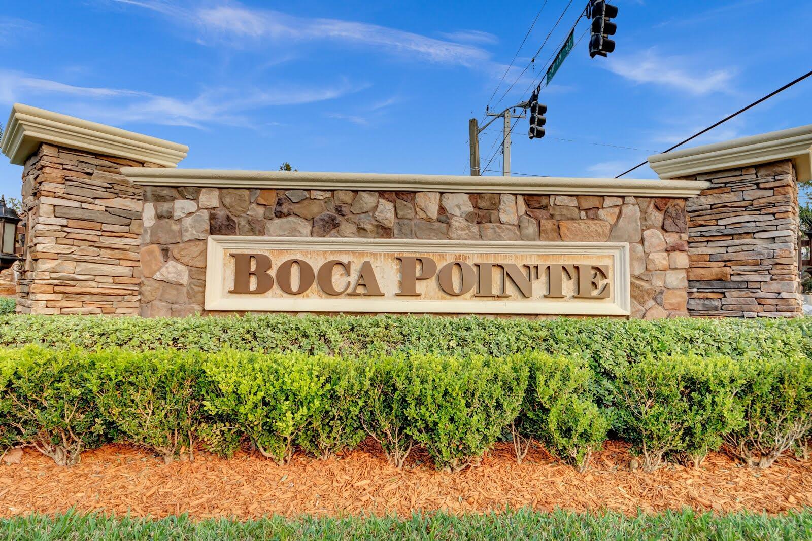 La Mirada At Boca Pointe