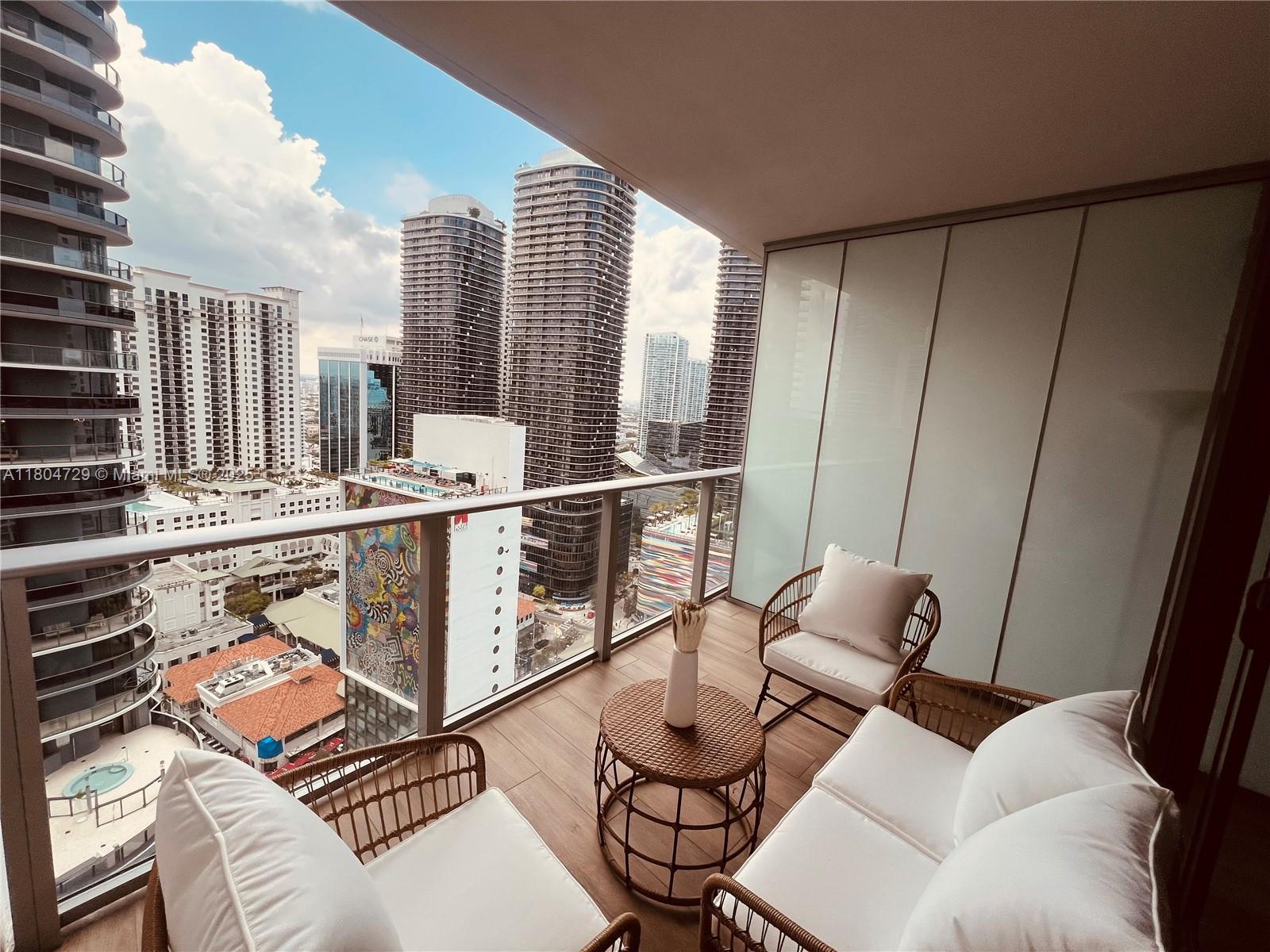 1010 Brickell Condo