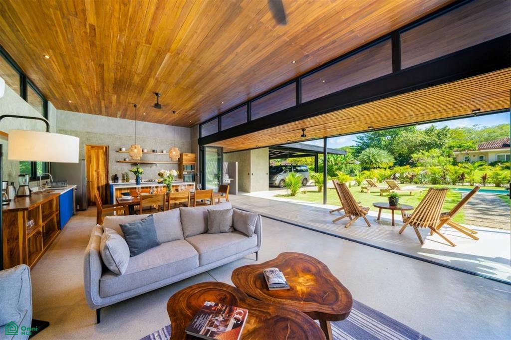 House at Tamarindo