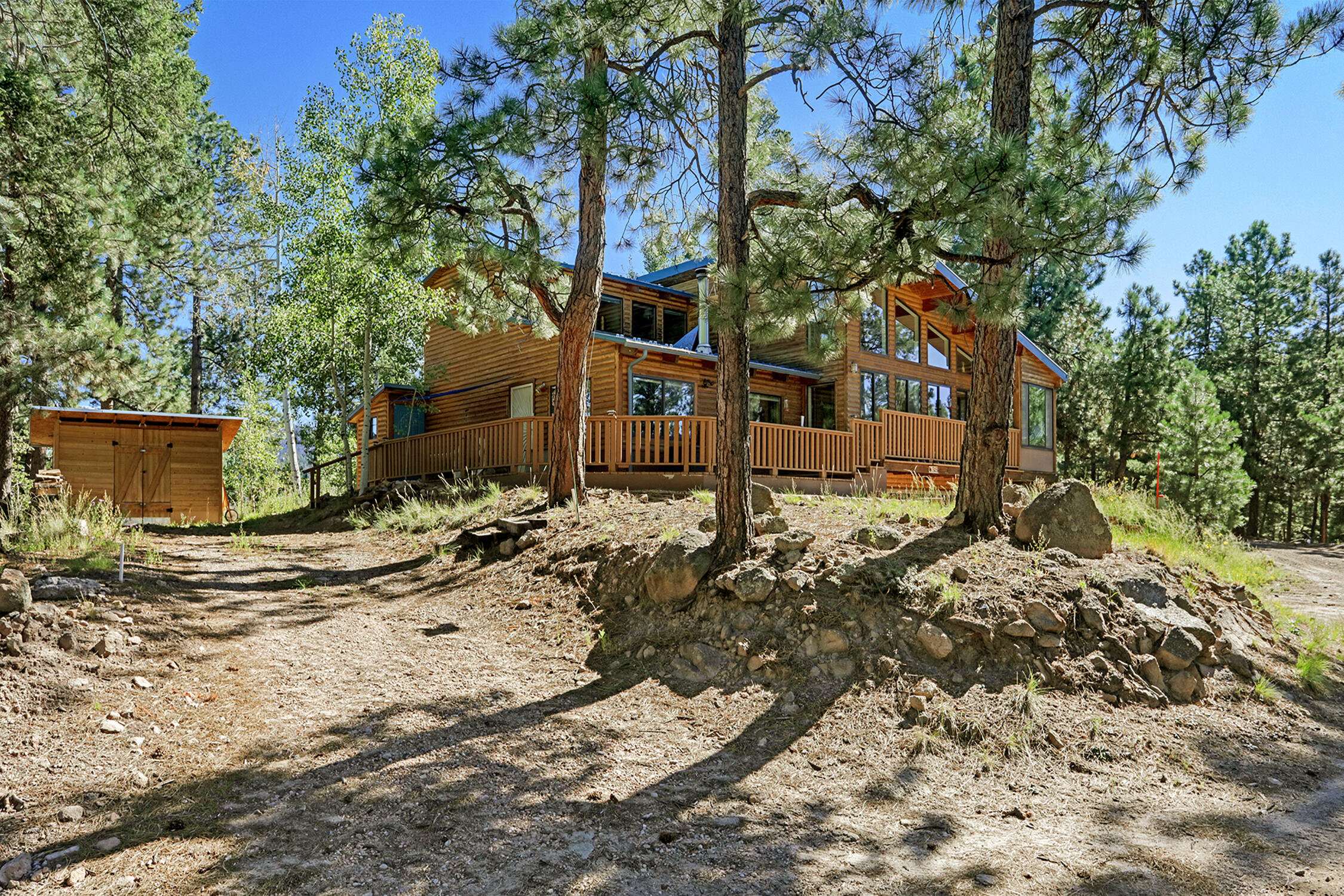 Homes for sale in Jemez Springs, NM | 345 Turkey Trl, Jemez Springs, NM 87025 | MLS# 1084147