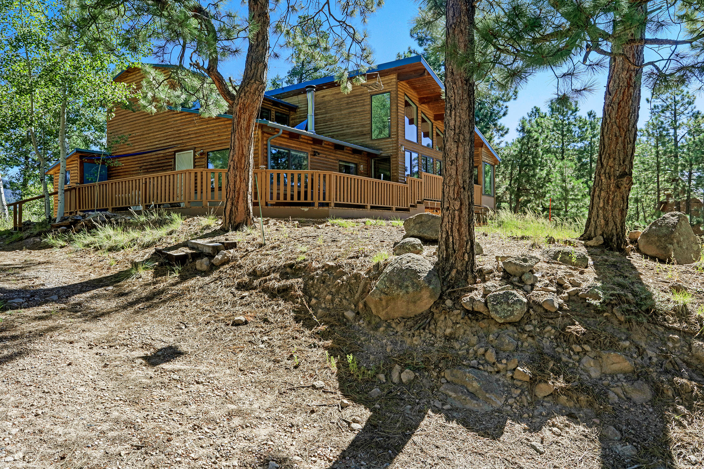 Homes for sale in Jemez Springs, NM | 345 Turkey Trl, Jemez Springs, NM 87025 | MLS# 1084147