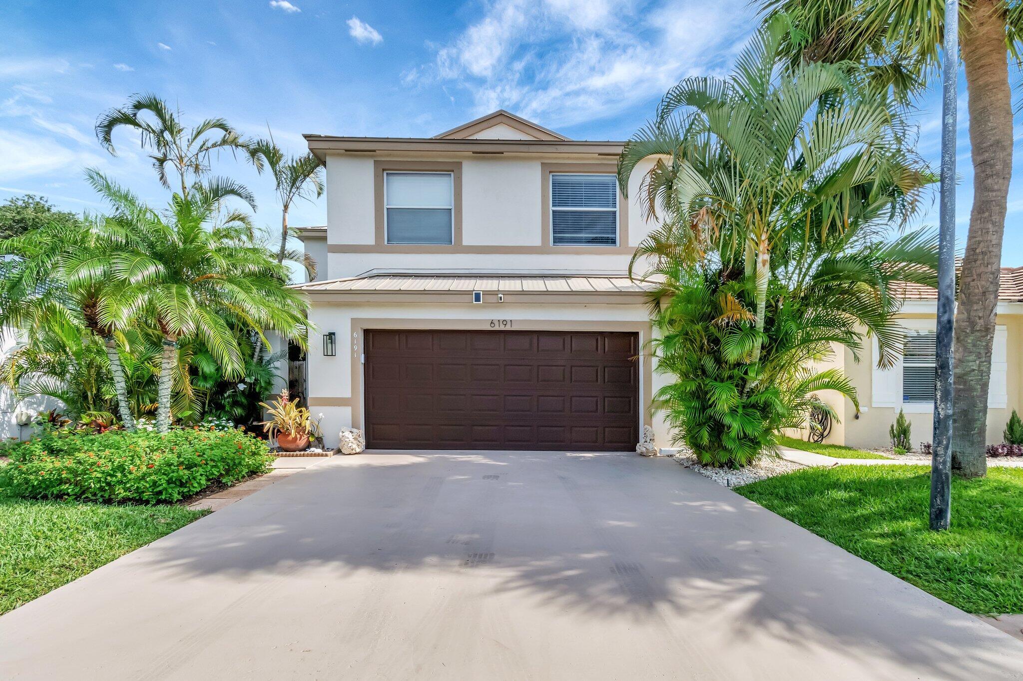 6191 Savannah Way Lake Worth FL 33463 | R11091675
