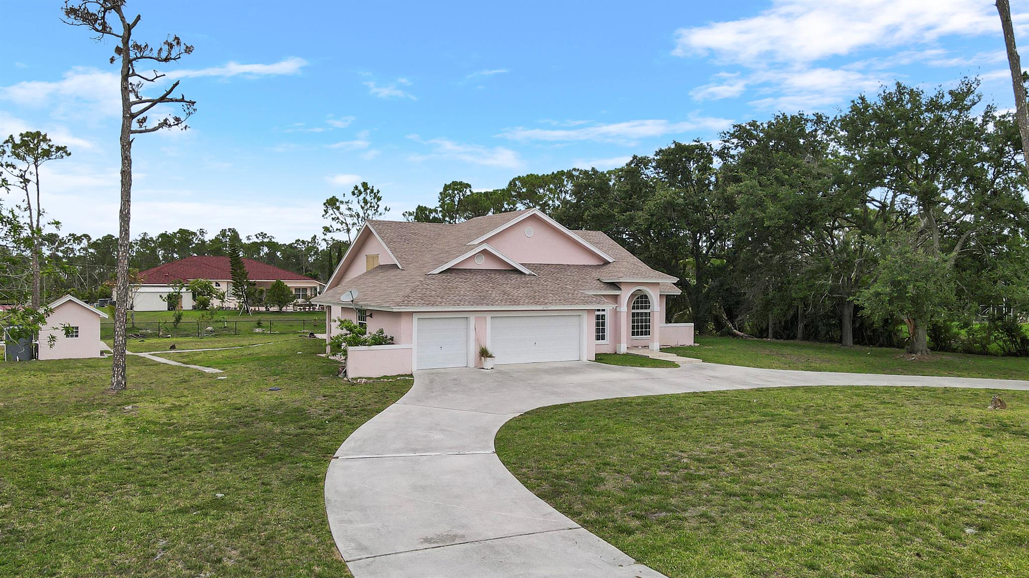 Homes for sale in The Acreage, FL | 12441 89Th Pl N, The Acreage, FL 33412 | MLS# R11091753